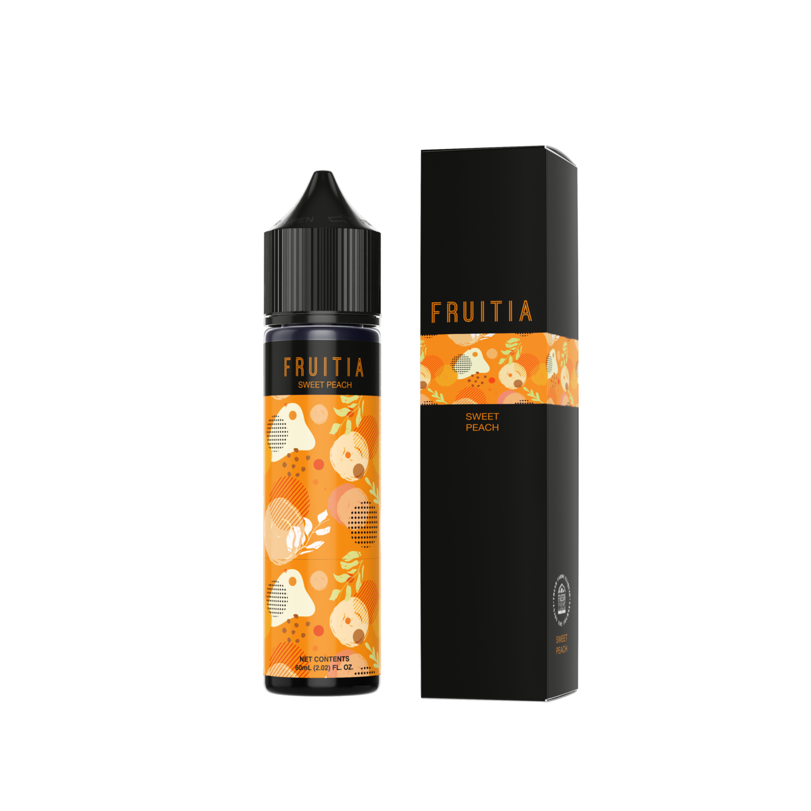 FRUITIA FRESH FARMS (FRUITIA) E-LIQUID
