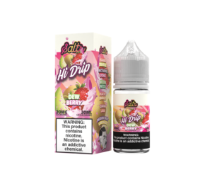 high drip vape juice Hi Drip Freebase Vape Juice main image 0