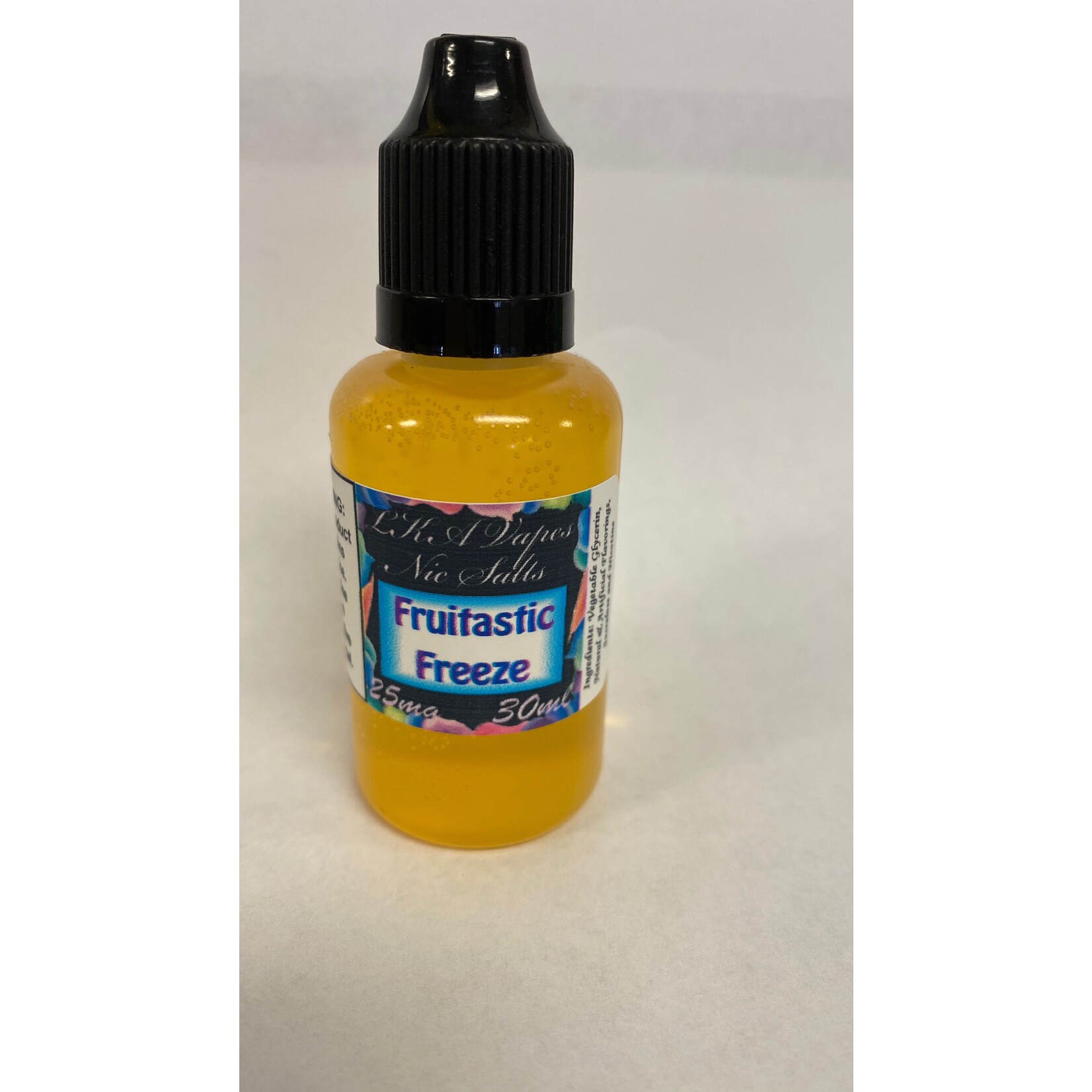 LKA VAPES LKA VAPES 30ML (SALT NIC)