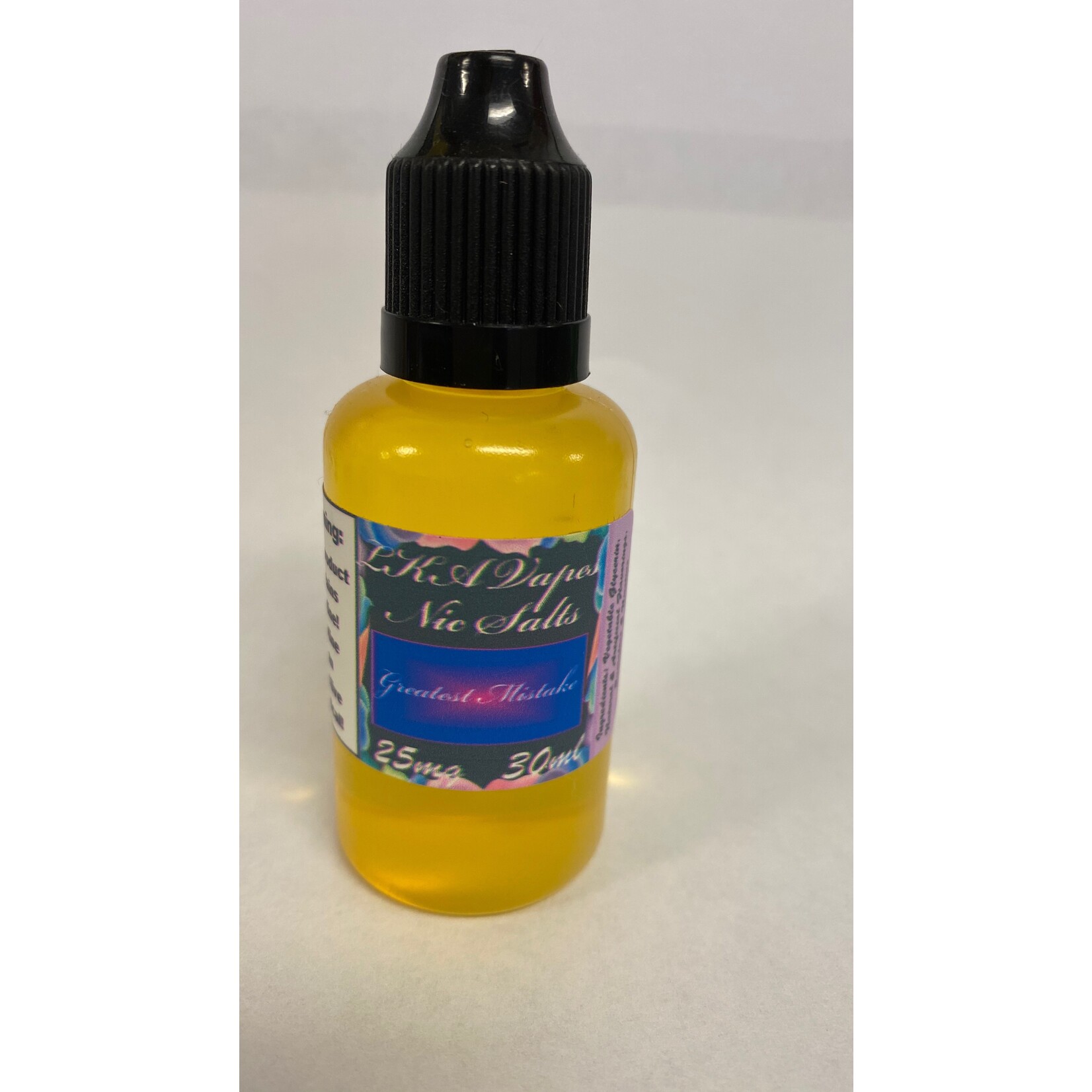 LKA VAPES LKA VAPES 30ML (SALT NIC)