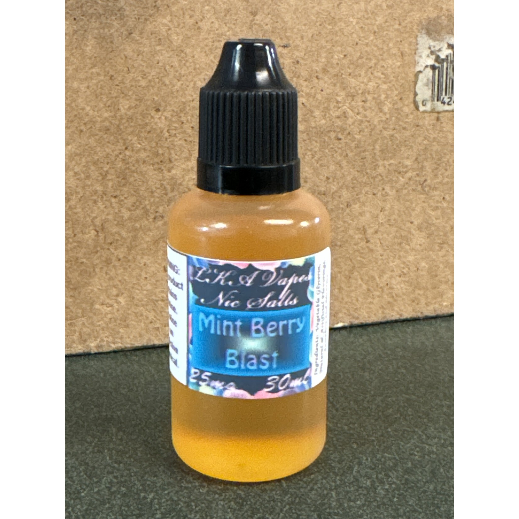 LKA VAPES LKA VAPES 30ML (SALT NIC)