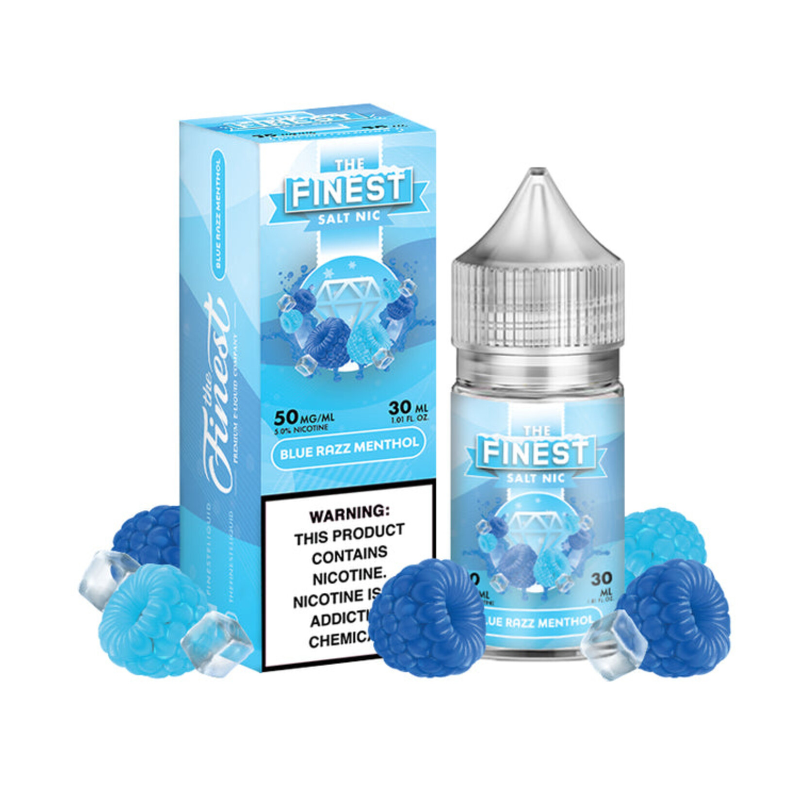 THE FINEST SALT THE FINEST SALT NICOTINE