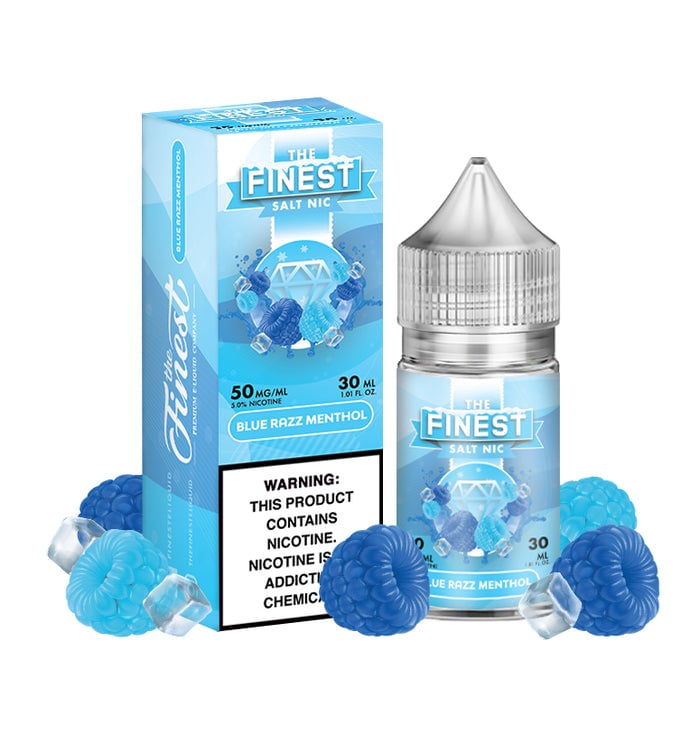 THE FINEST SALT NICOTINE