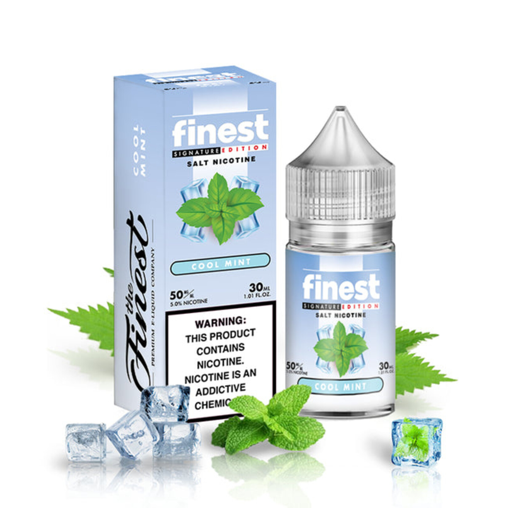 THE FINEST SALT THE FINEST SALT NICOTINE