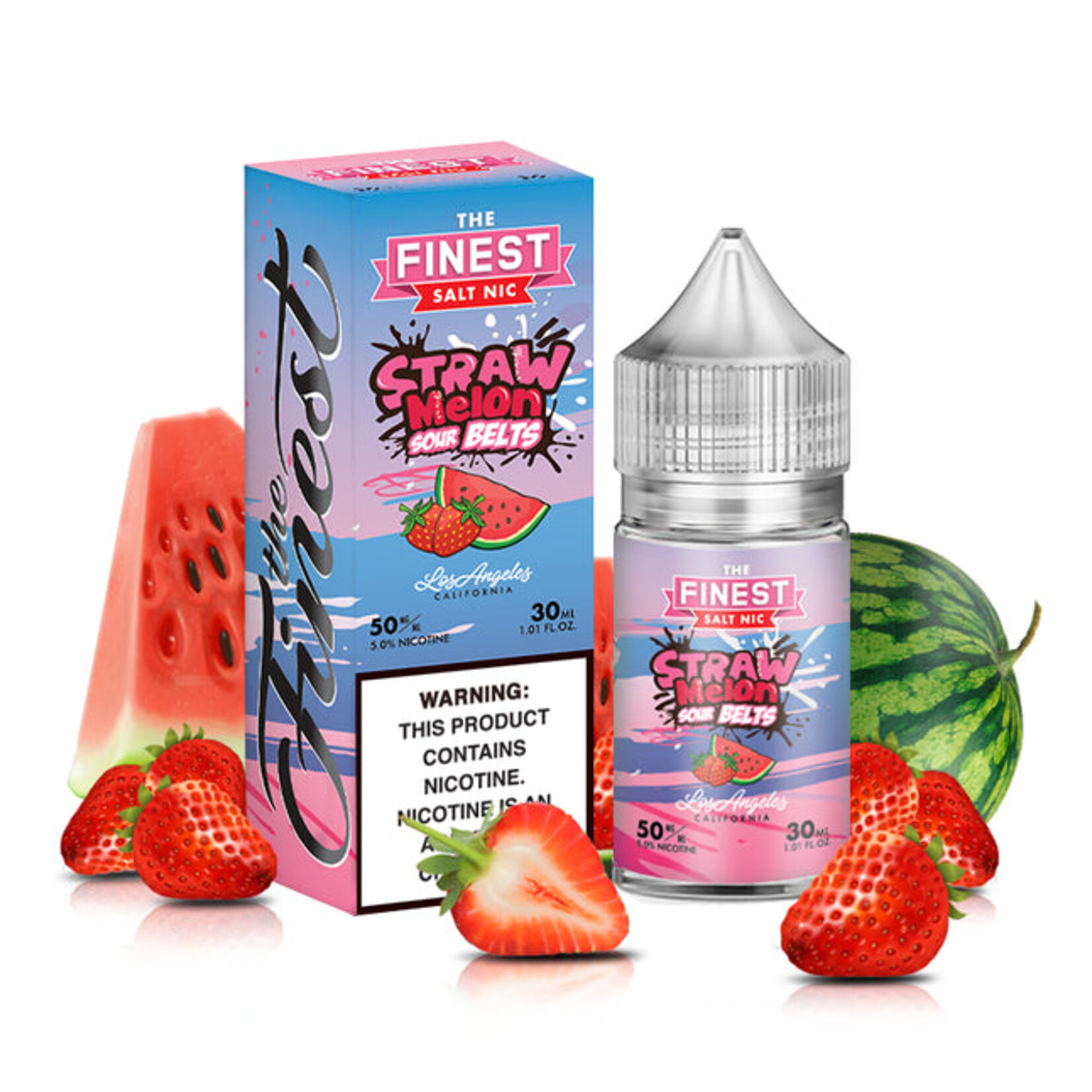 THE FINEST SALT THE FINEST SALT NICOTINE