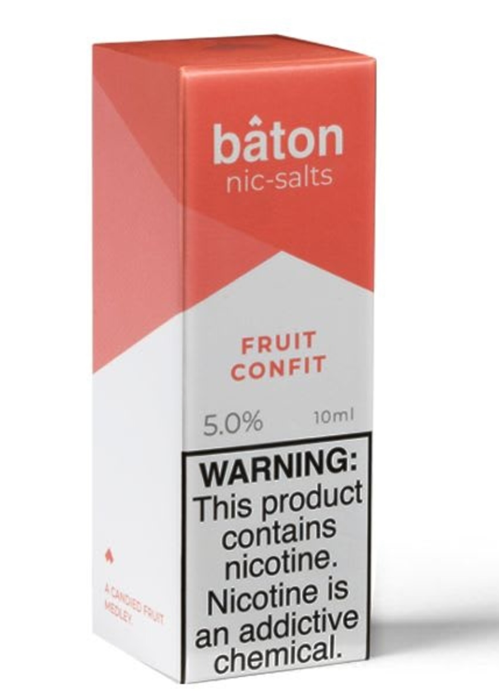 BATON BATON SALT NICOTINE