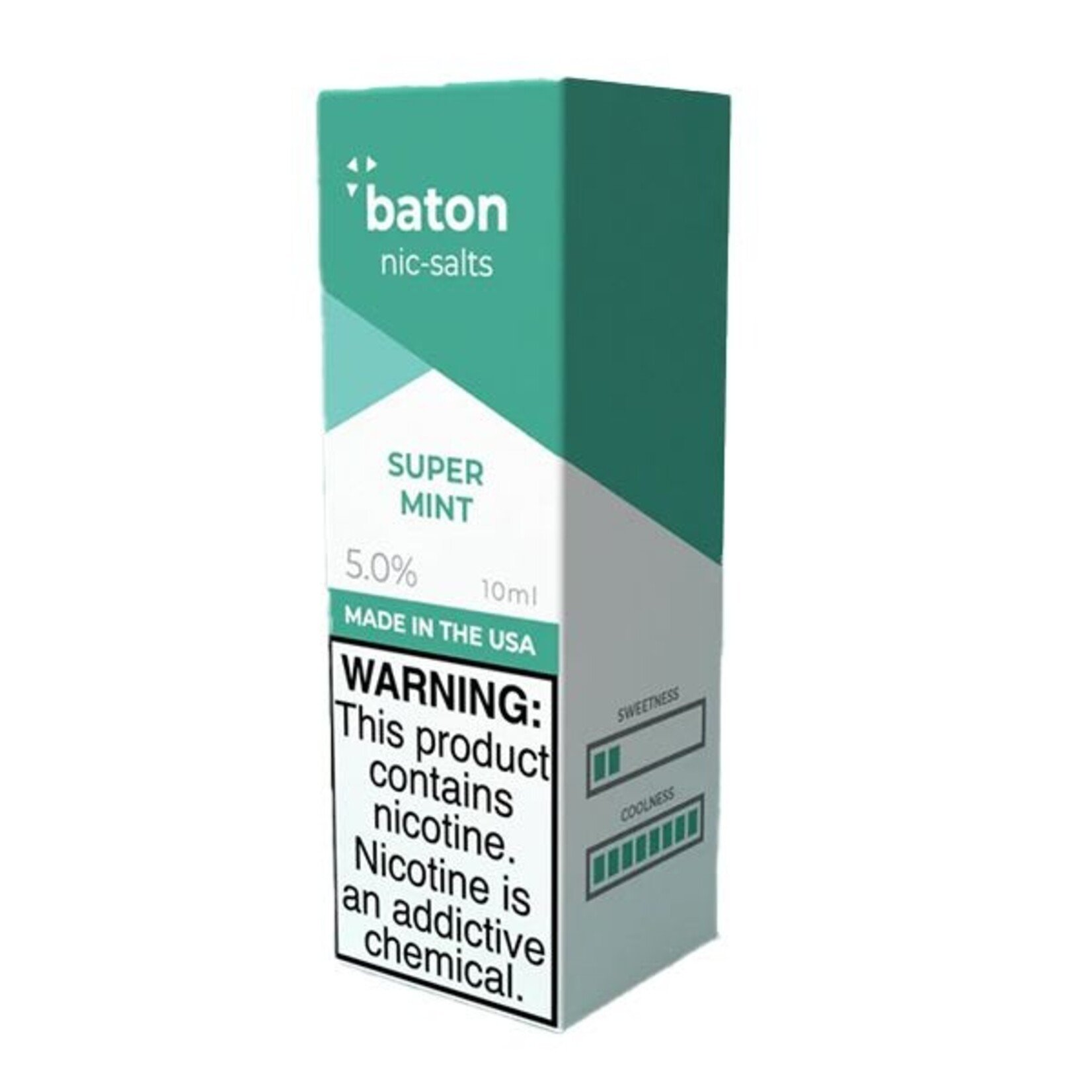 BATON BATON SALT NICOTINE