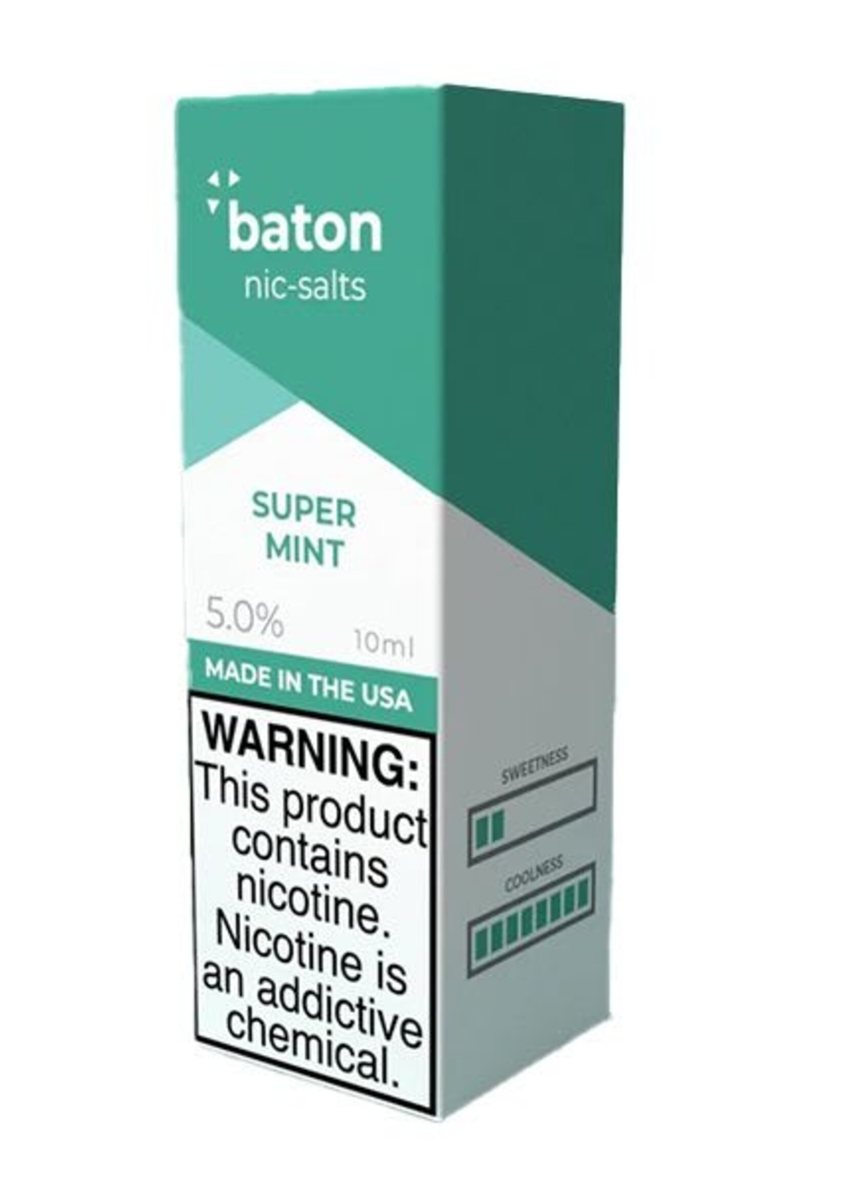 BATON BATON SALT NICOTINE