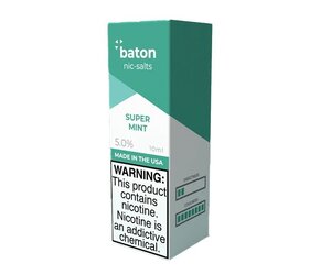 BATON SALT NICOTINE - Ideal Vapor LLC