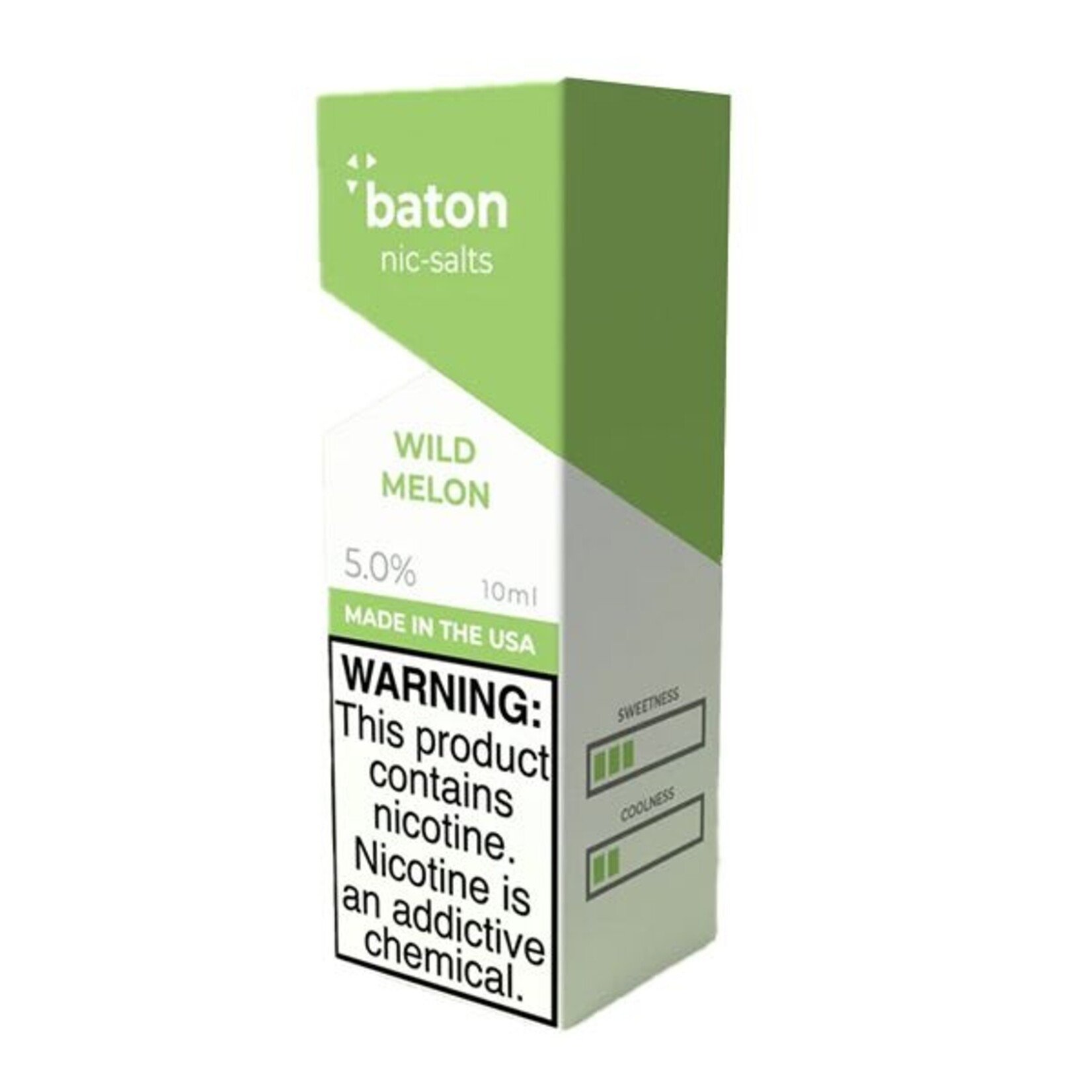 BATON BATON SALT NICOTINE