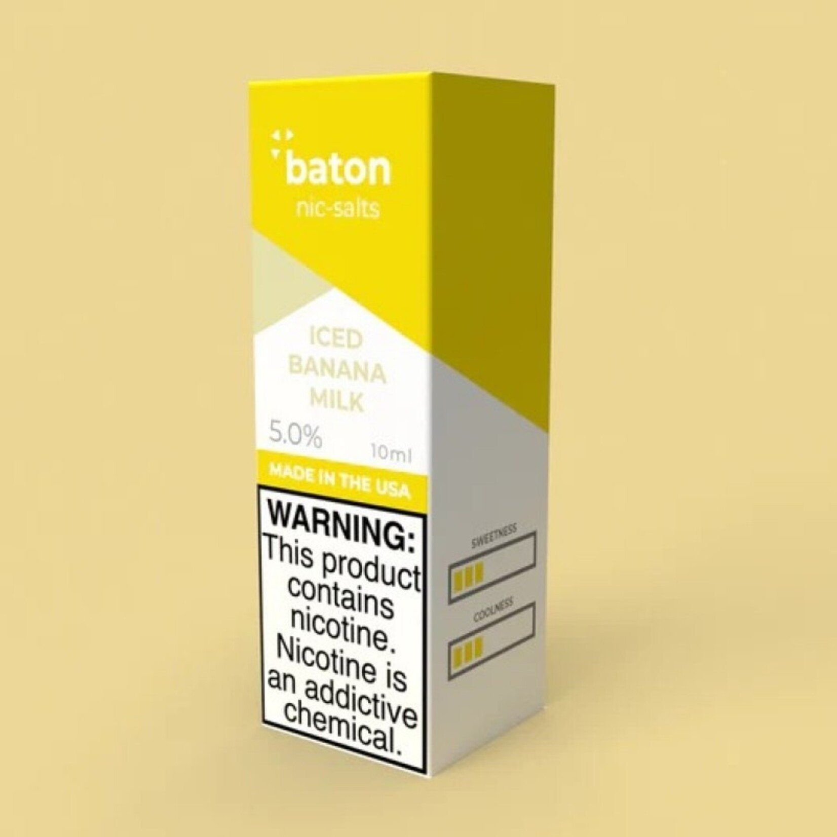 BATON BATON SALT NICOTINE