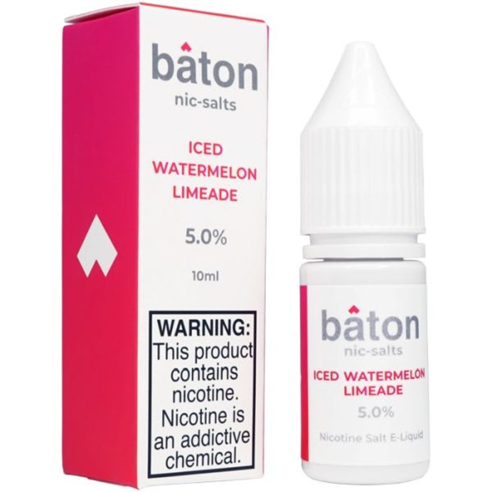 BATON BATON SALT NICOTINE