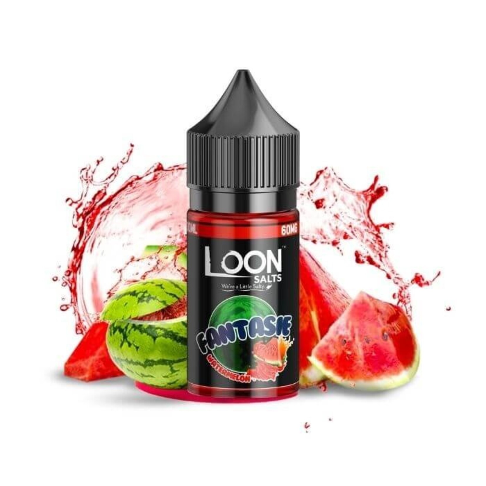LOON SALTS LOON SALTS