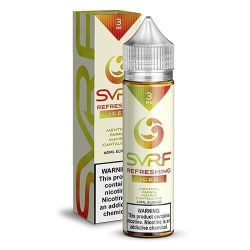 SVRF E-LIQUID