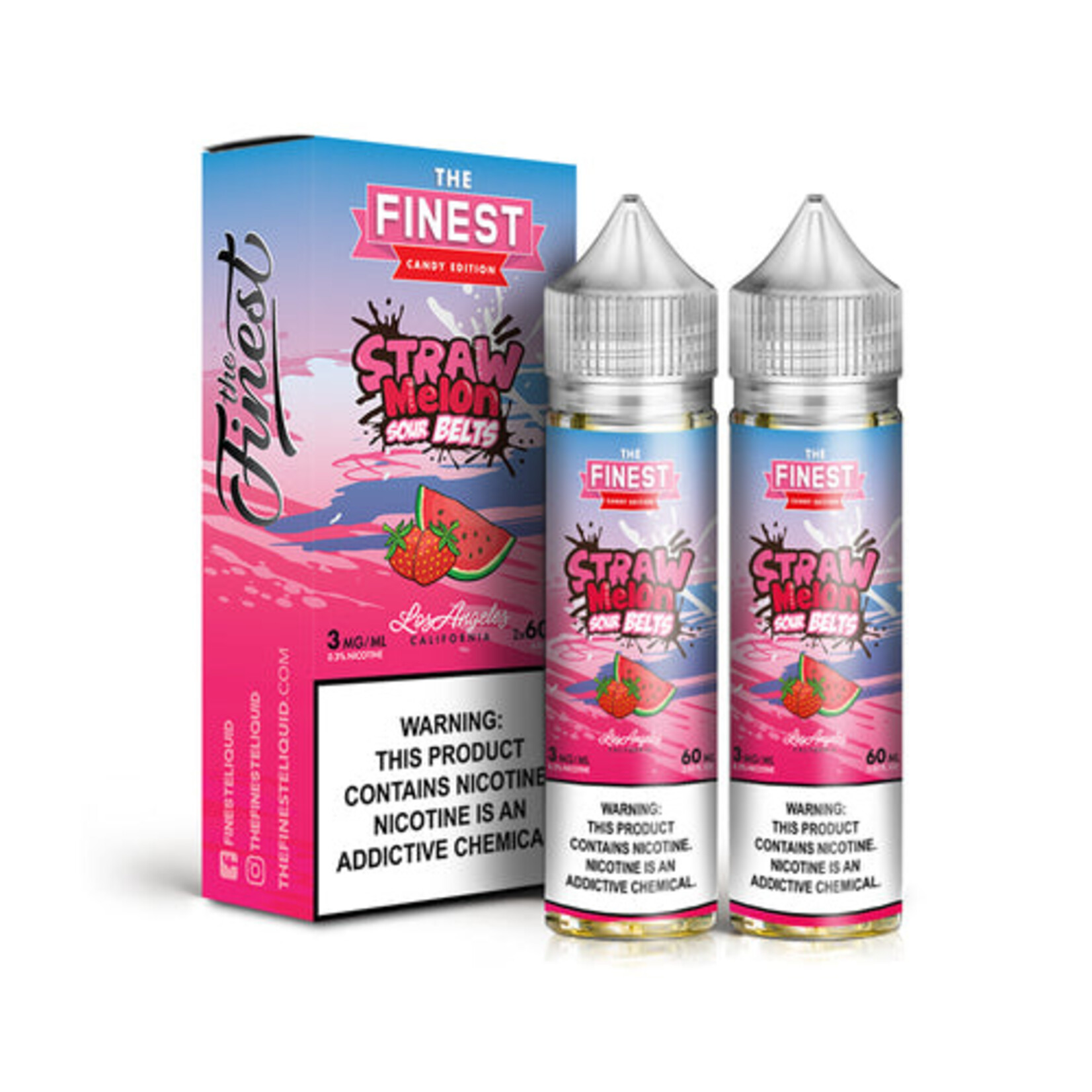 THE FINEST 60ML BOTTLE