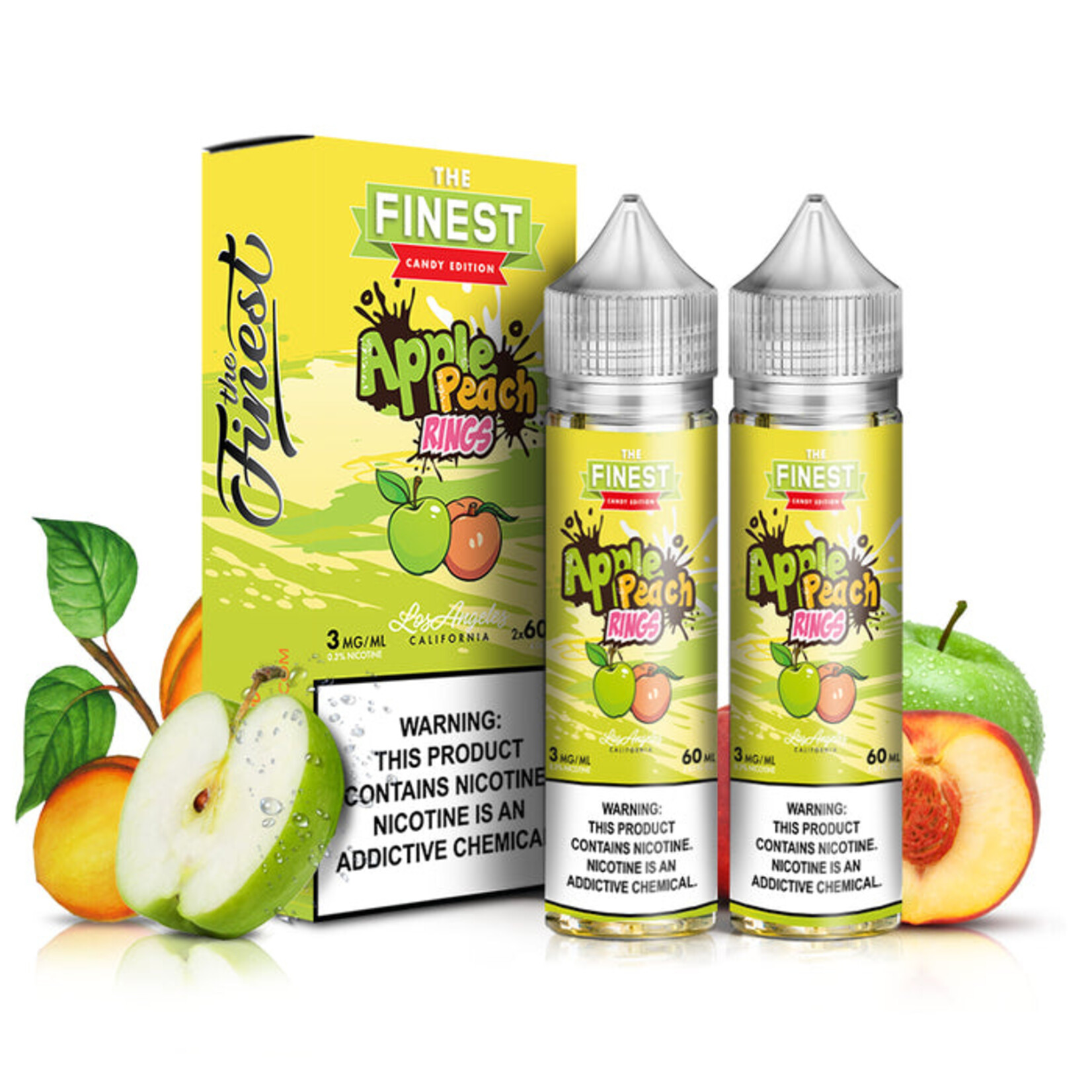 THE FINEST 60ML BOTTLE
