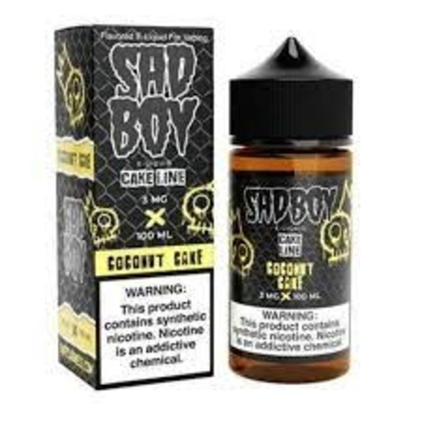 SADBOY SADBOY E-LIQUIDS