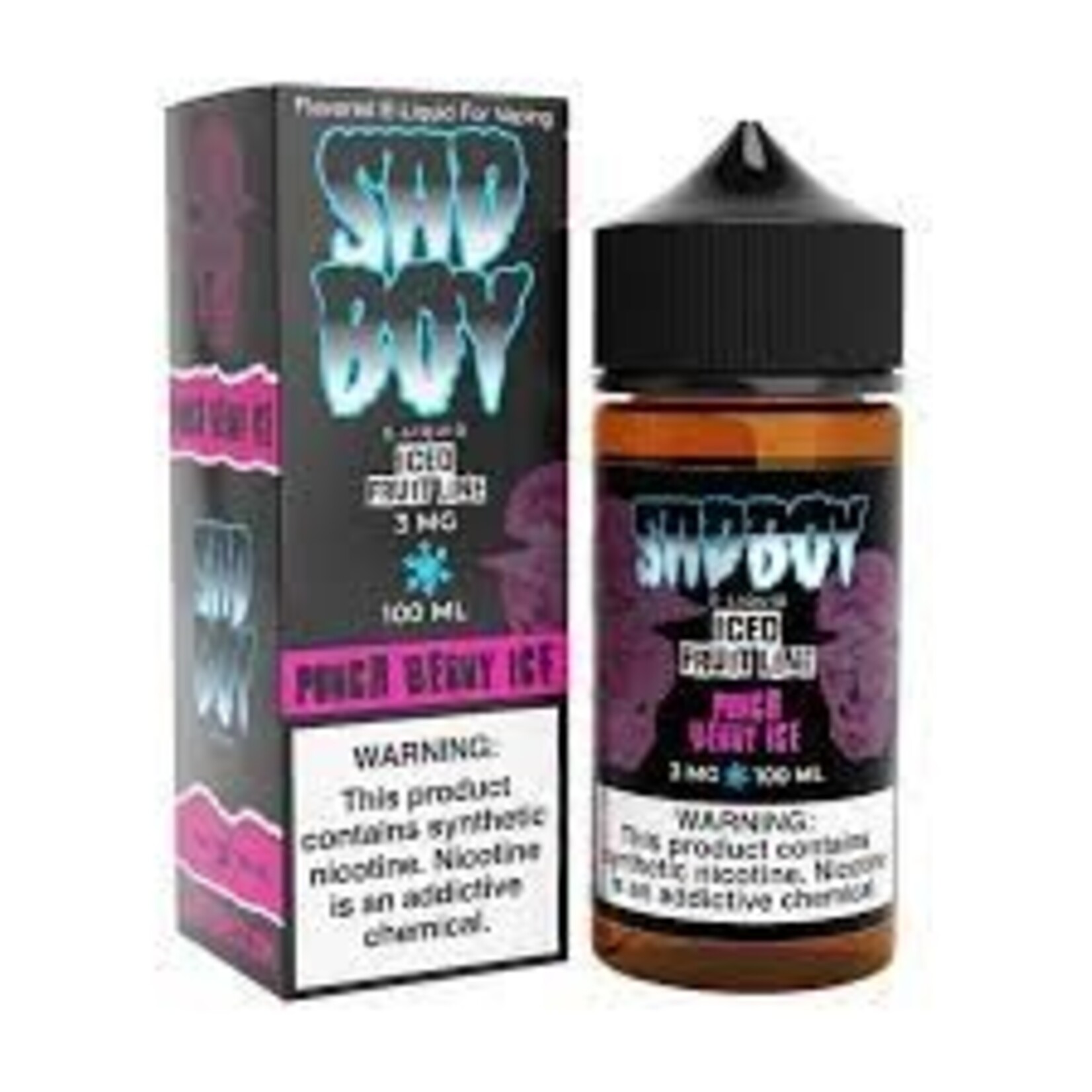 SADBOY SADBOY E-LIQUIDS