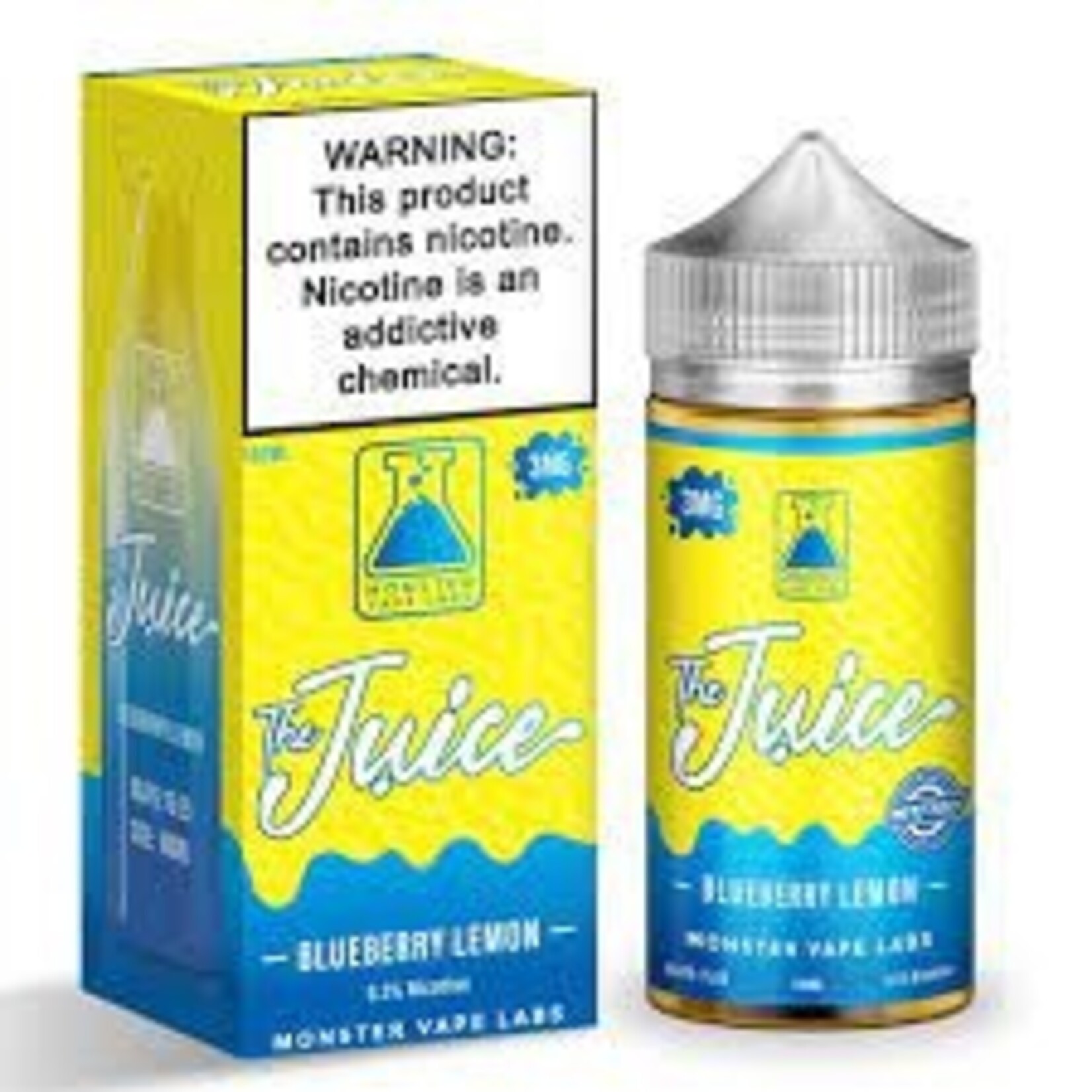 THE JUICE THE JUICE  E-LIQUID