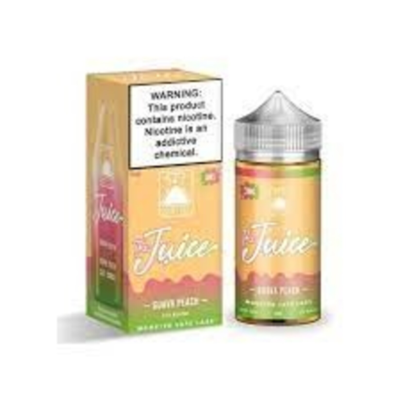 THE JUICE THE JUICE  E-LIQUID