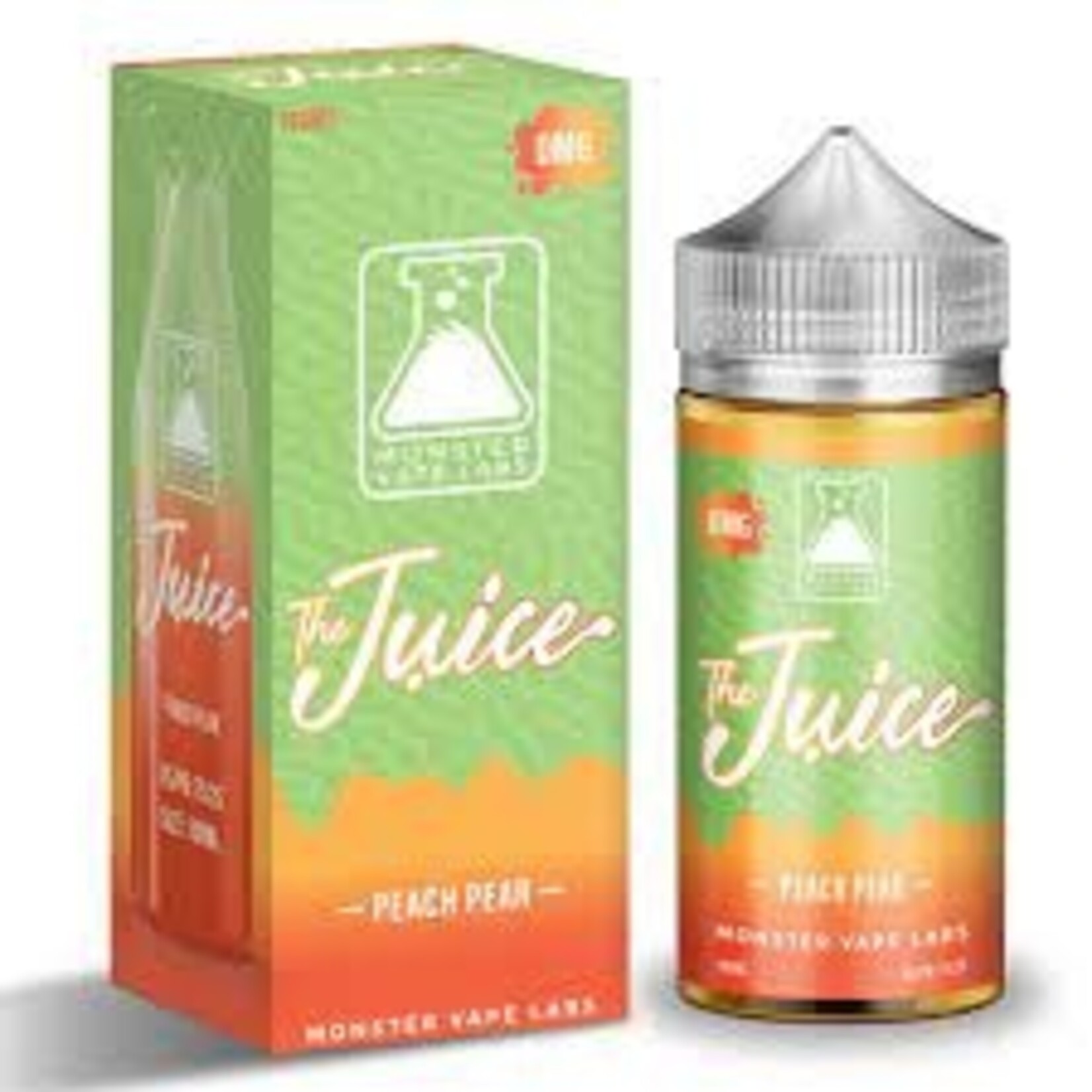 THE JUICE THE JUICE  E-LIQUID