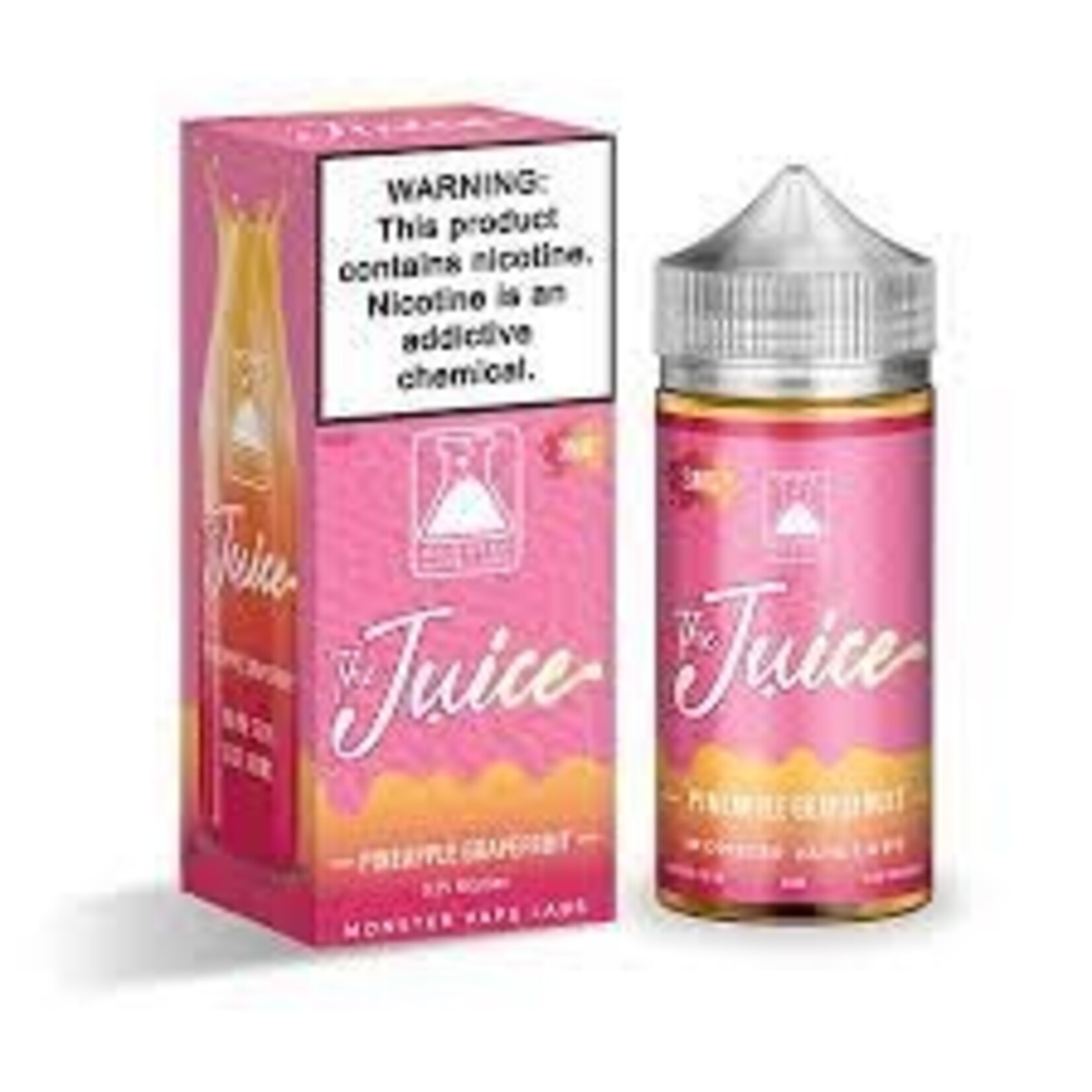THE JUICE THE JUICE  E-LIQUID