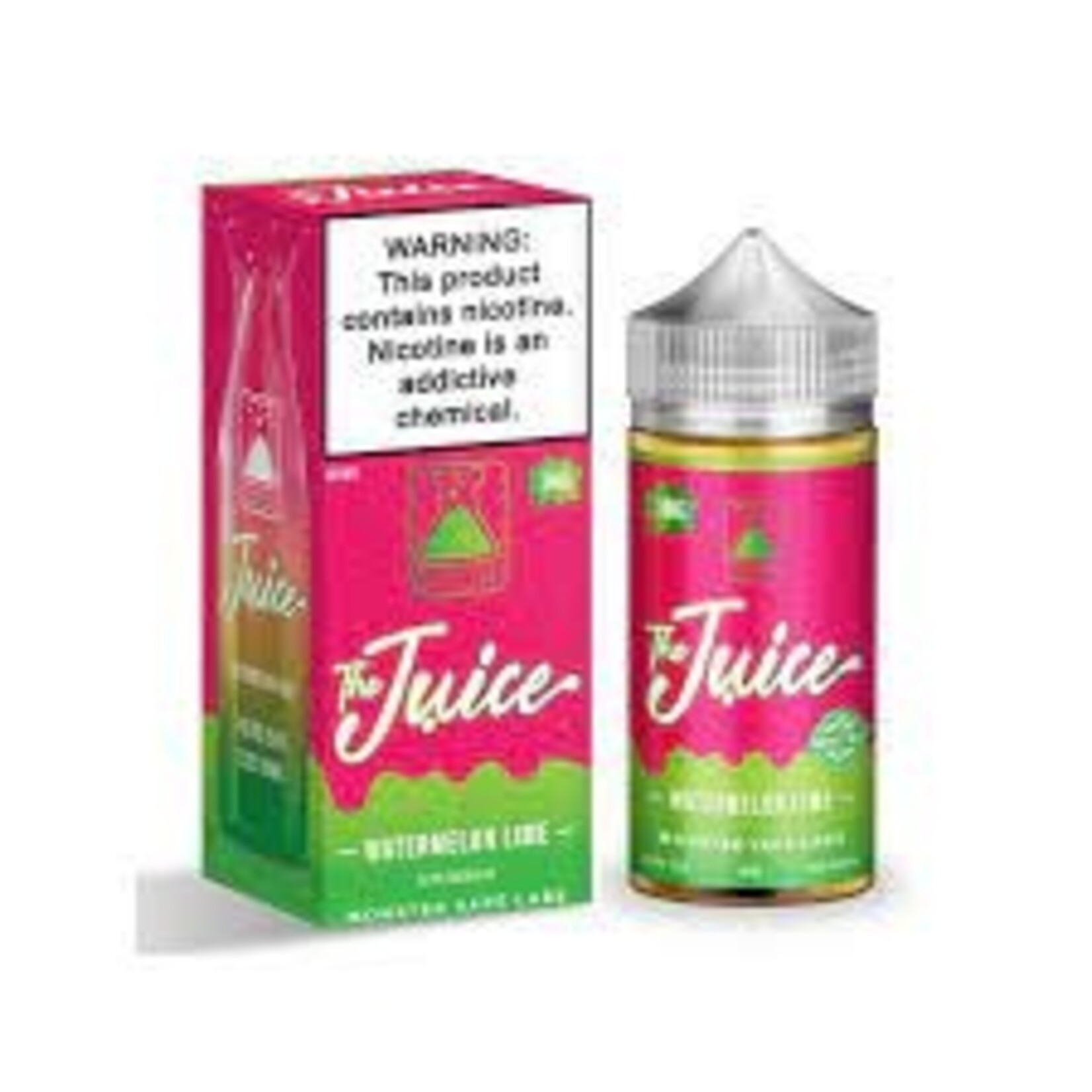 THE JUICE THE JUICE  E-LIQUID