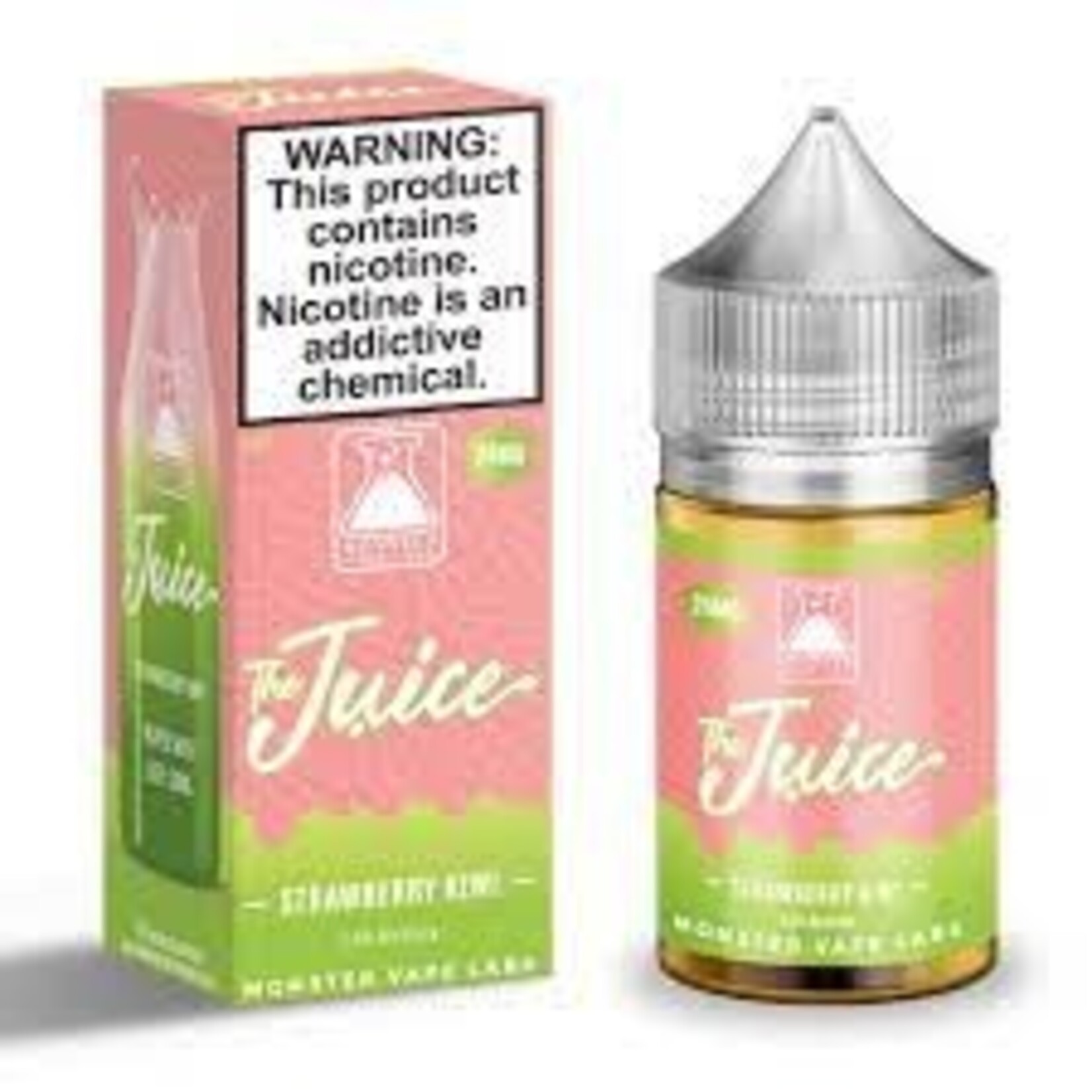 THE JUICE THE JUICE  E-LIQUID