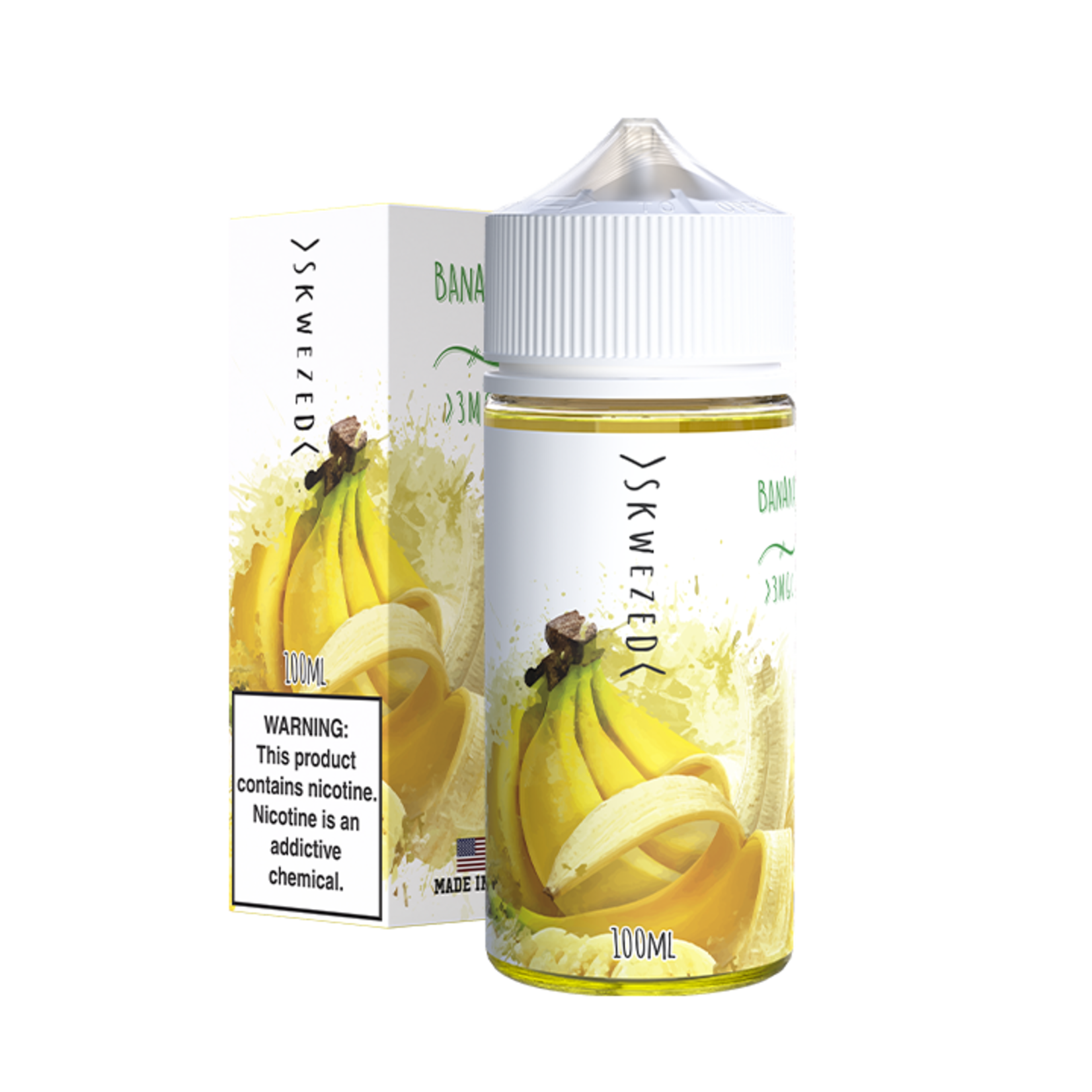SKWEZED SKWEZED  E-LIQUID