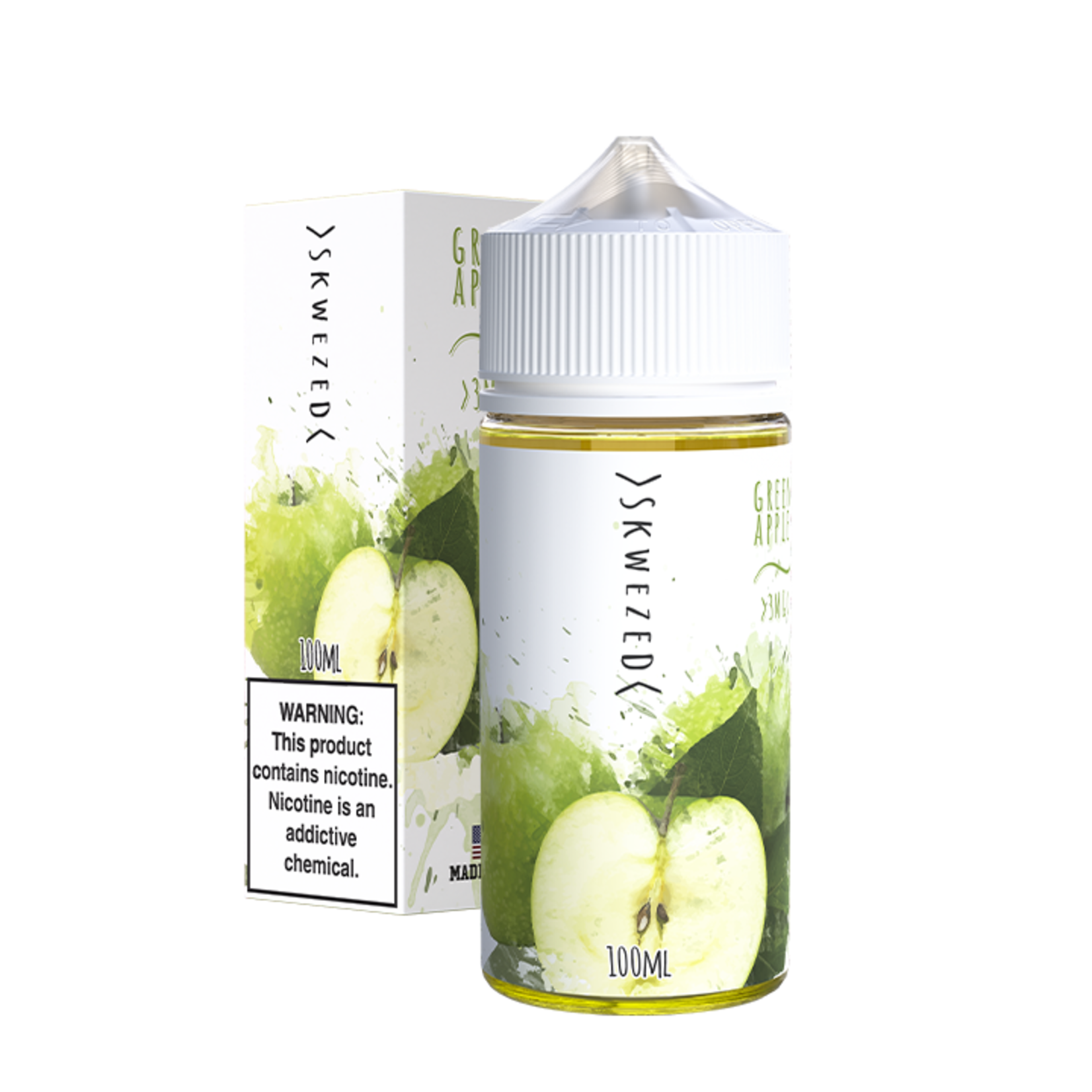 SKWEZED SKWEZED  E-LIQUID