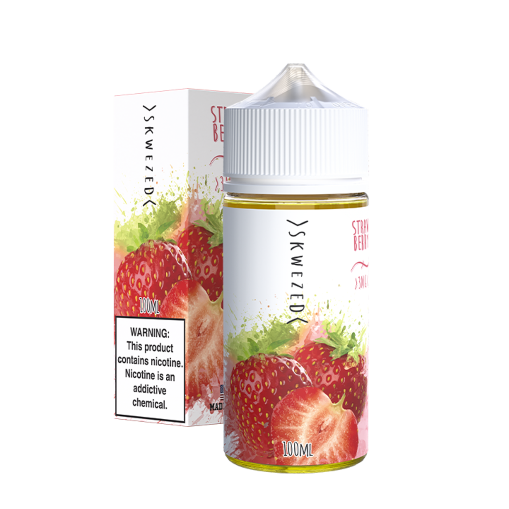 SKWEZED SKWEZED  E-LIQUID