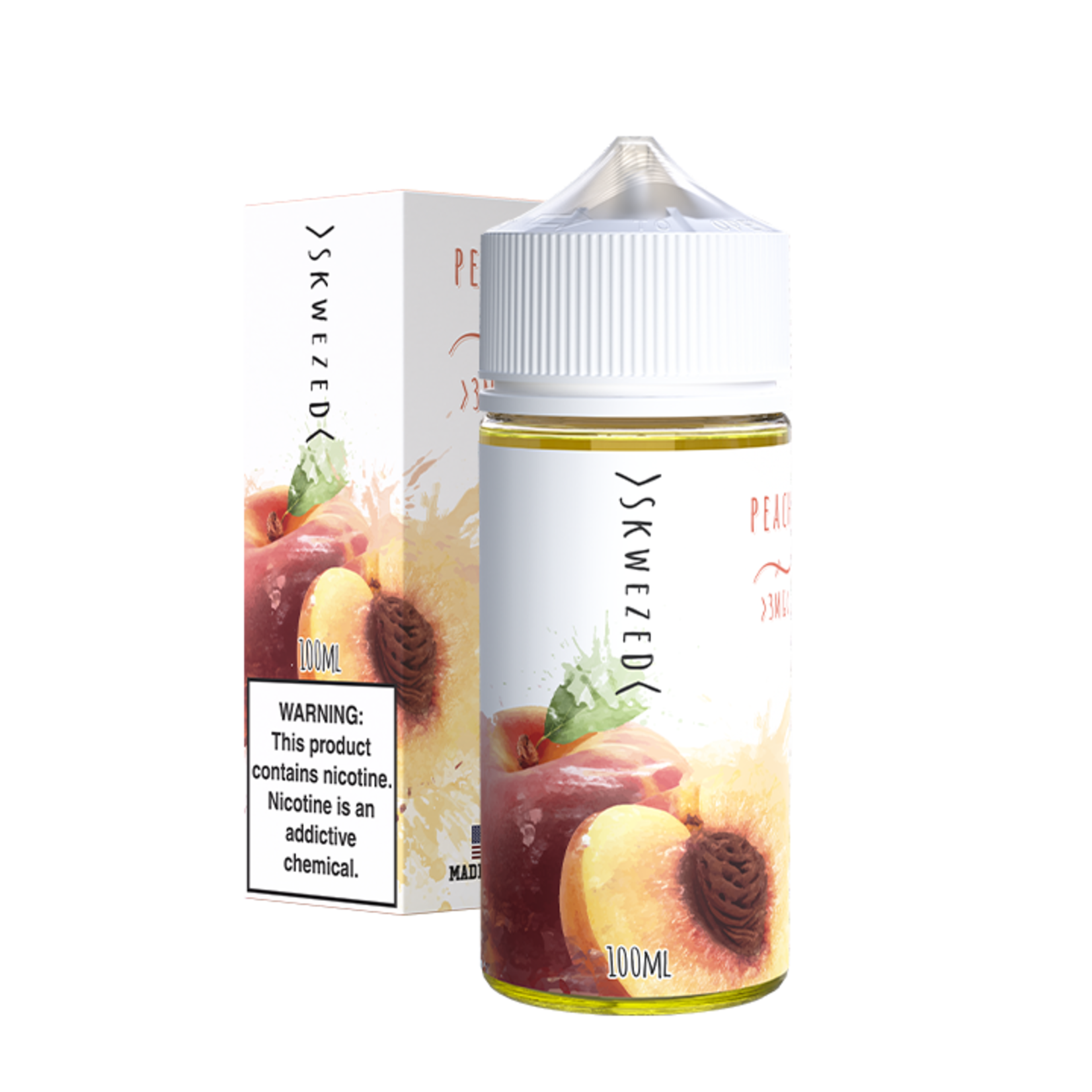SKWEZED SKWEZED  E-LIQUID