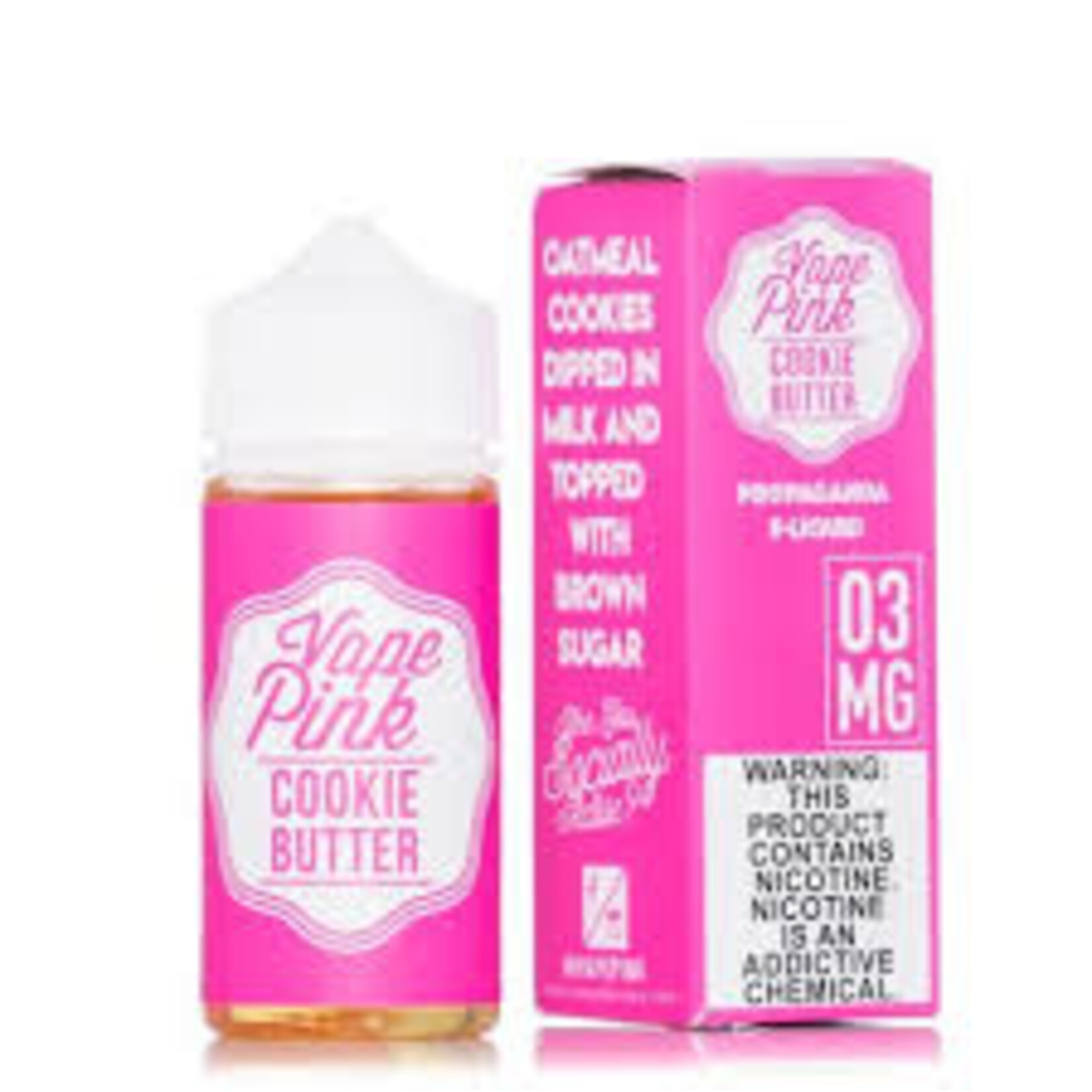 PROPAGANDA VAPE PINK E-LIQUIDS