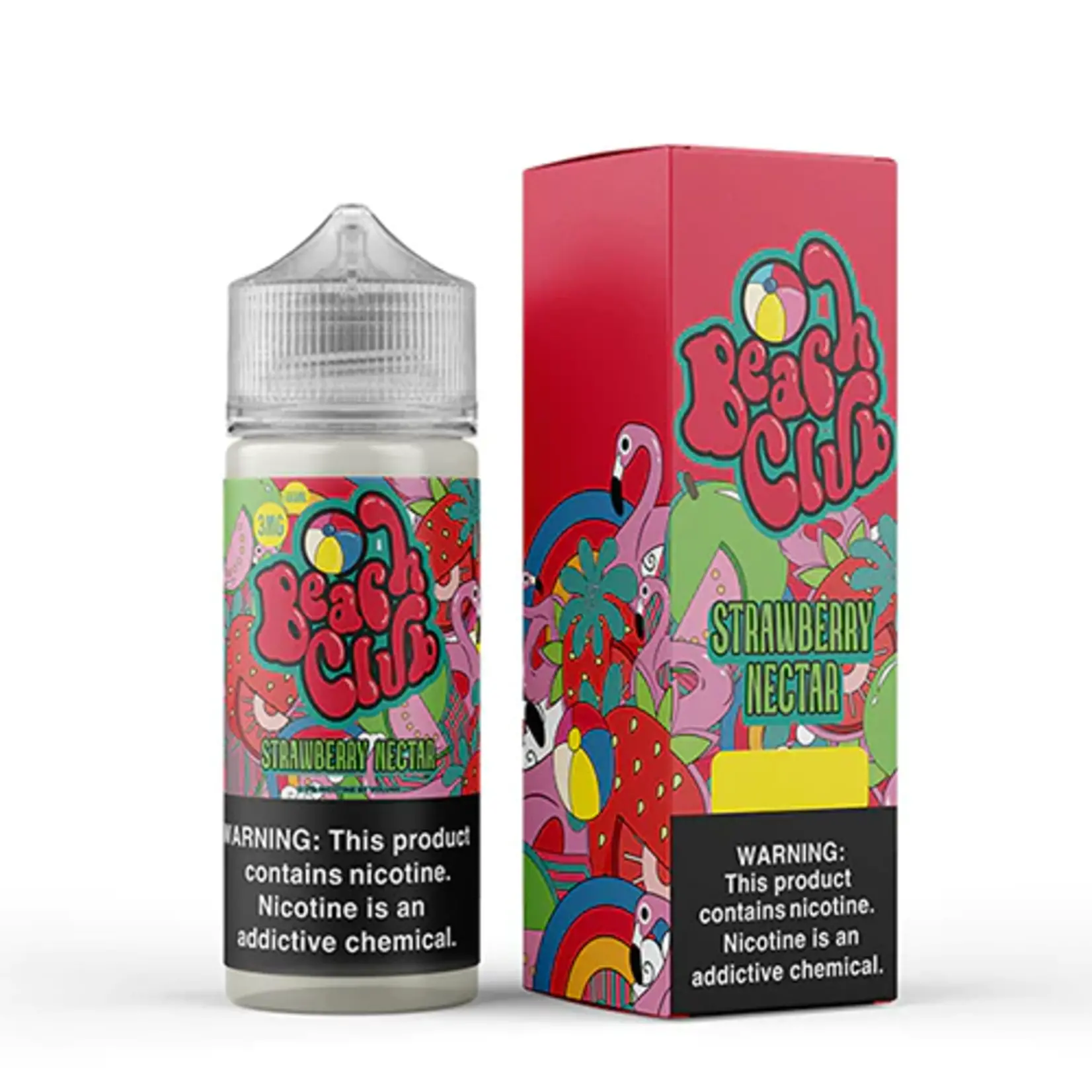 BEACH CLUB VAPORS BEACH CLUB E-LIQUIDS