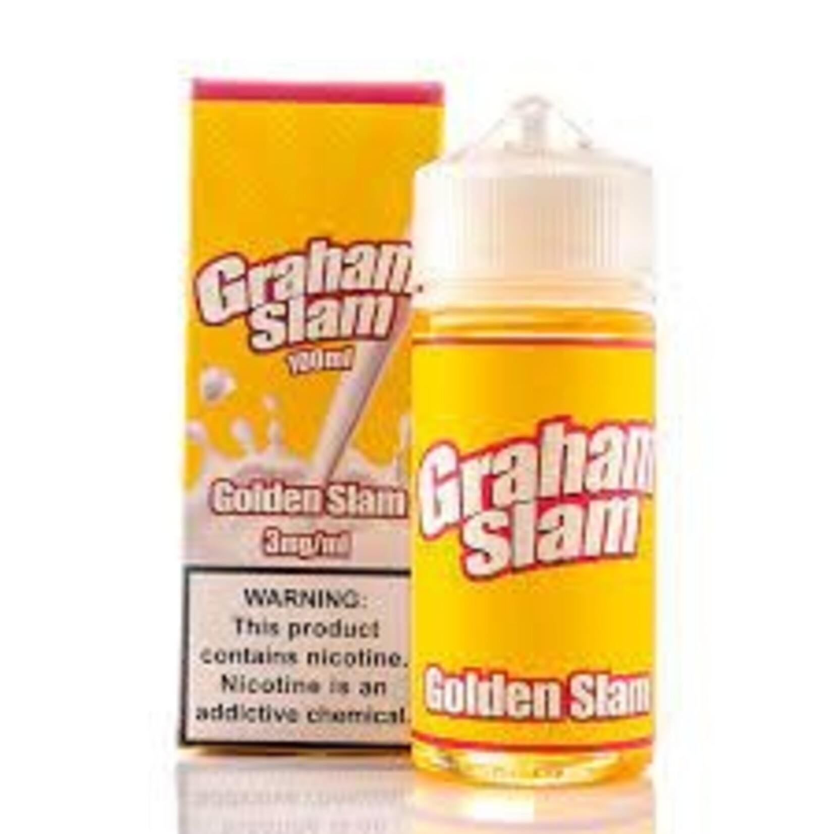 The Mamasan GRAHAM SLAM (GOLDEN SLAM)