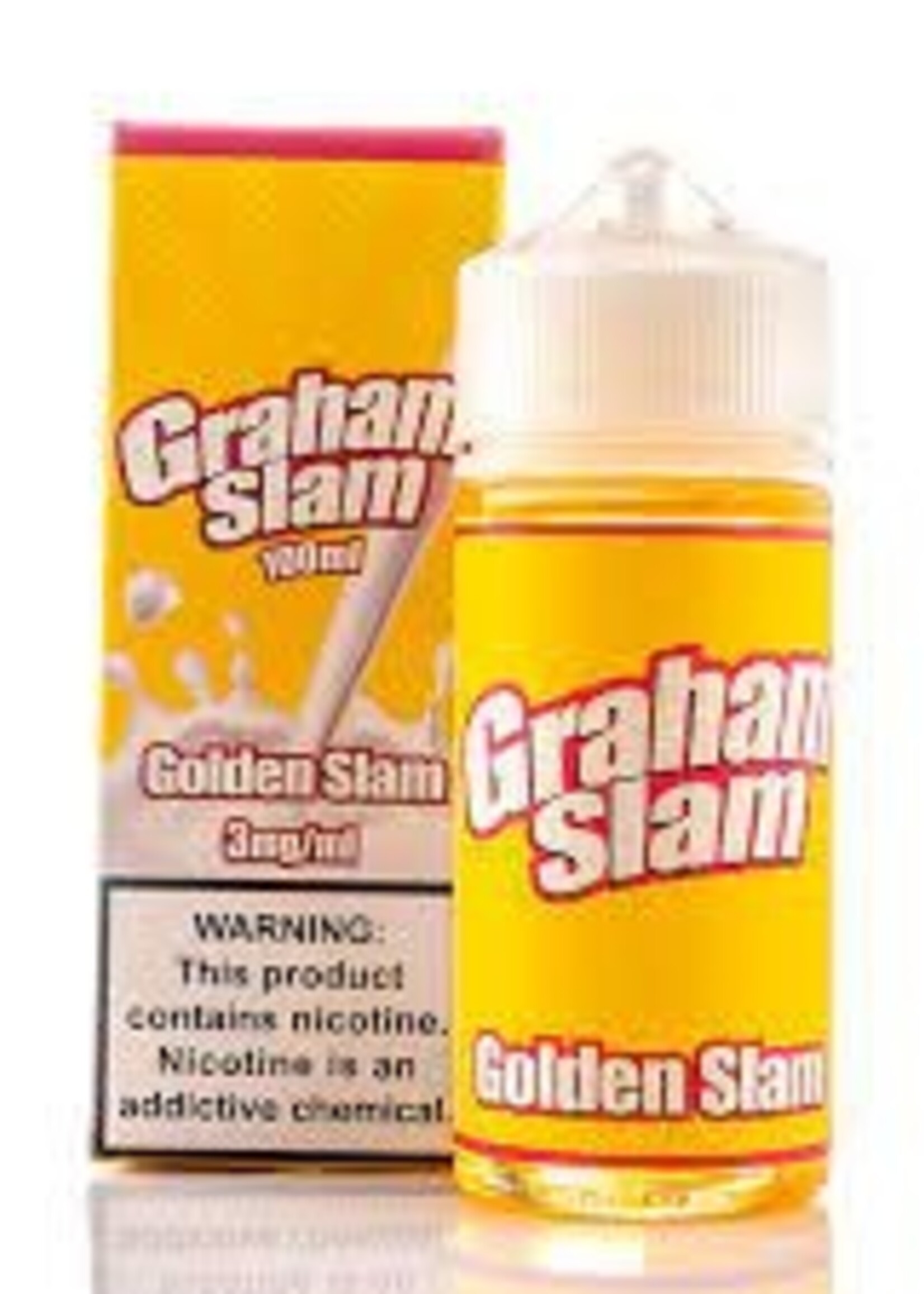The Mamasan GRAHAM SLAM (GOLDEN SLAM)