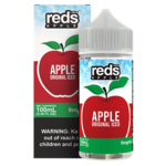 7 DAYS REDS APPLE E-LIQUID