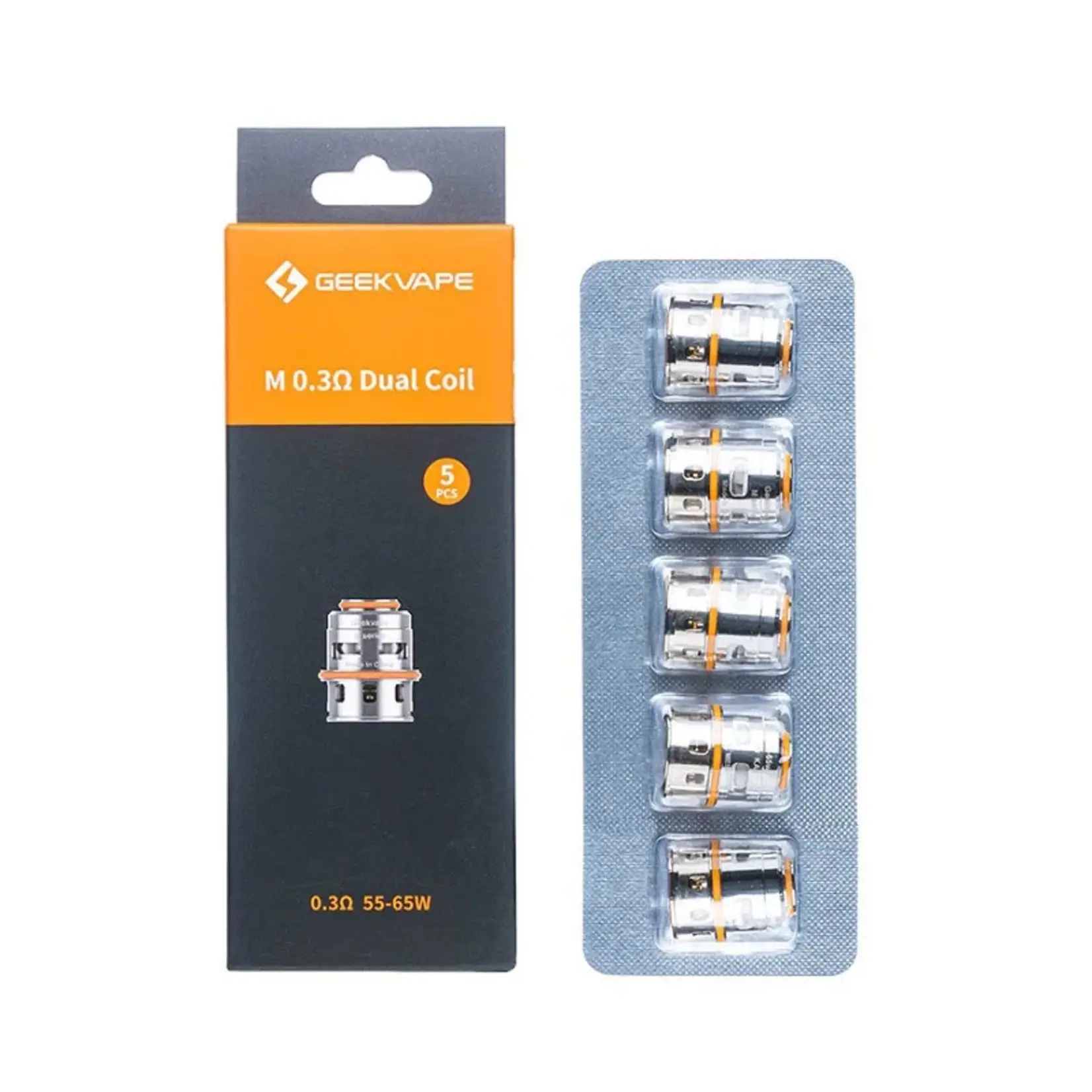 ZEUS M SERIES REPLACEMENT COILS