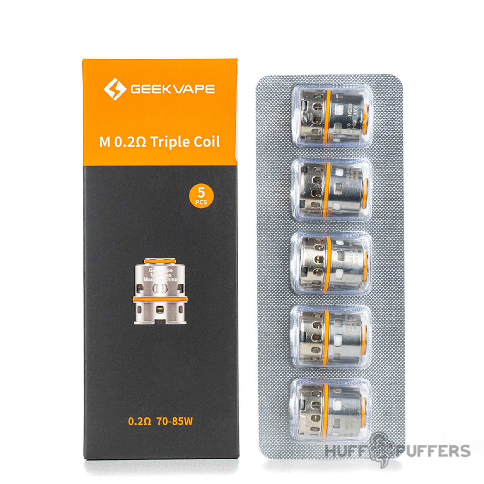ZEUS M SERIES REPLACEMENT COILS
