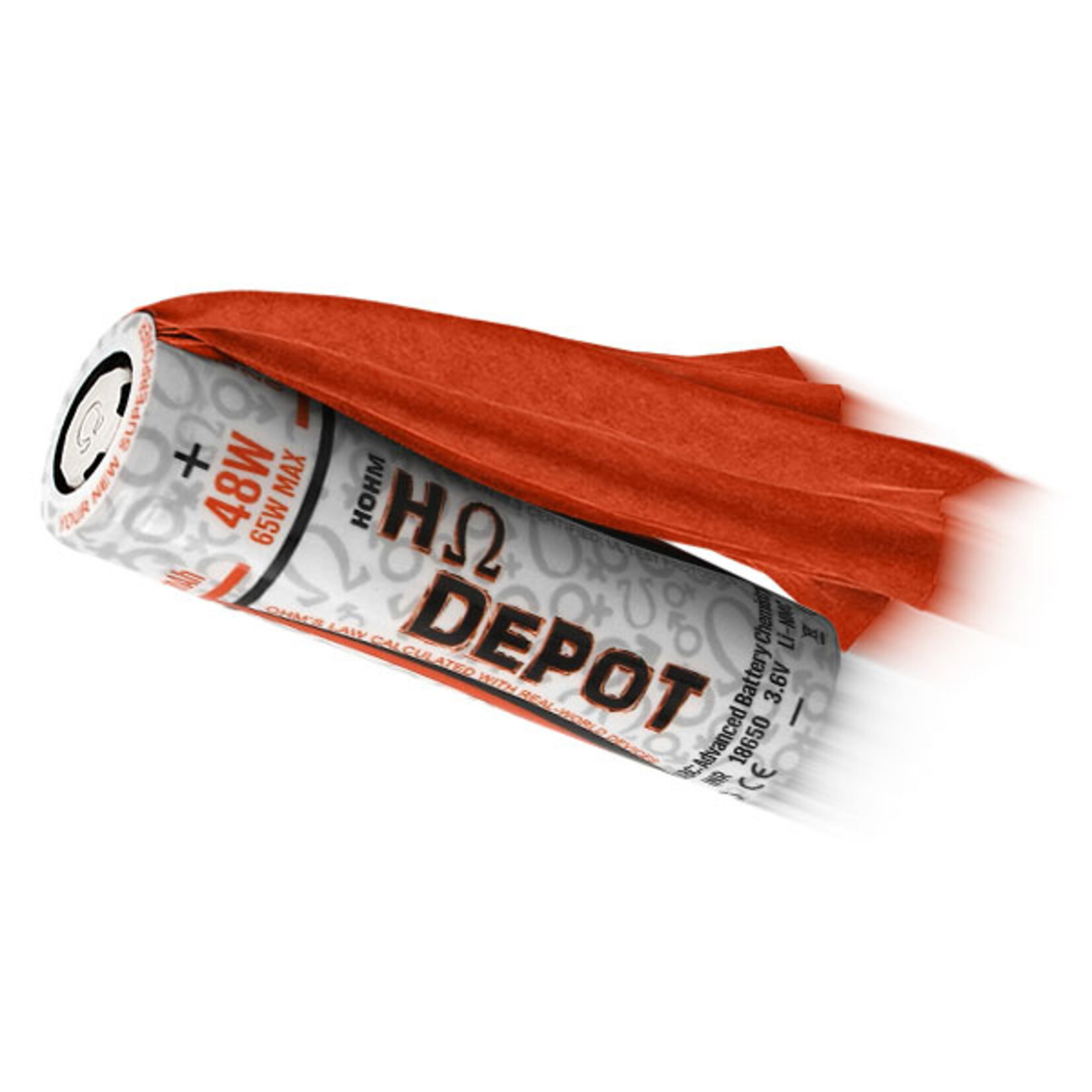 HOHM TECH GROWN HOHMTECH  BATTERIES