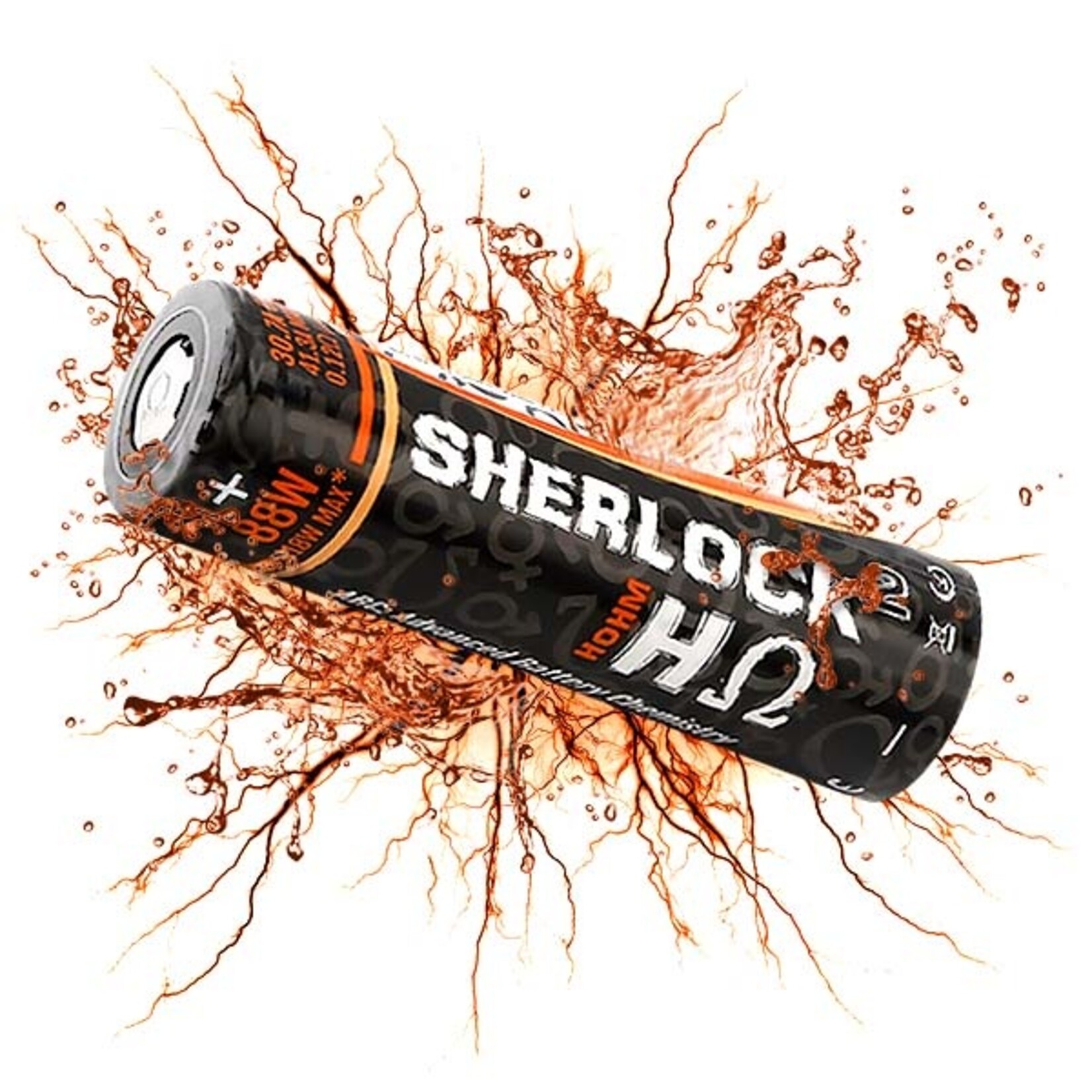 HOHM TECH GROWN HOHMTECH  BATTERIES