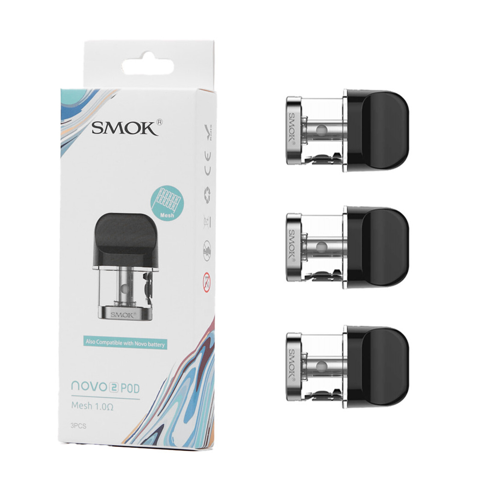 SMOK NOVO REPLACEMENT PODS