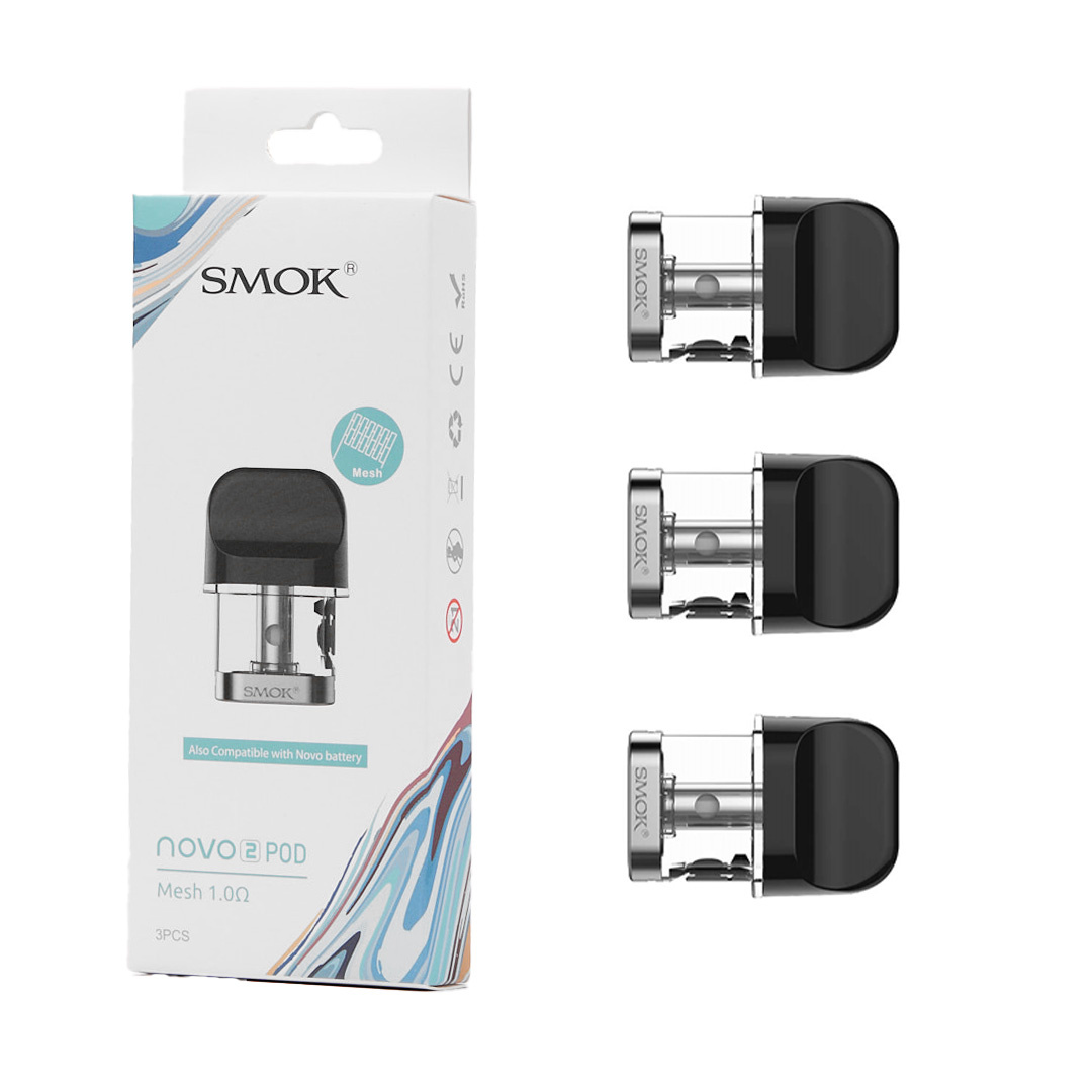 NOVO REPLACEMENT PODS