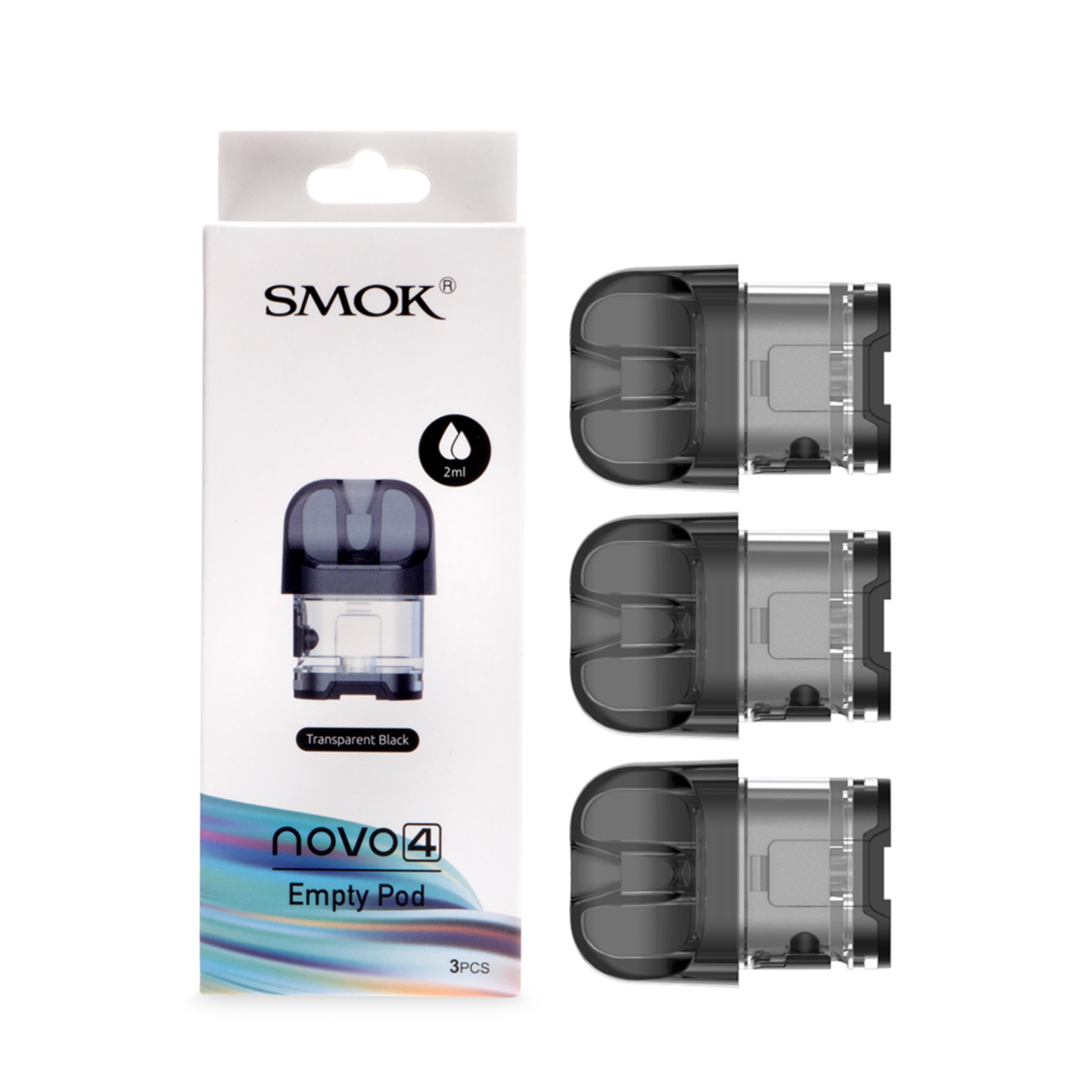 SMOK NOVO REPLACEMENT PODS