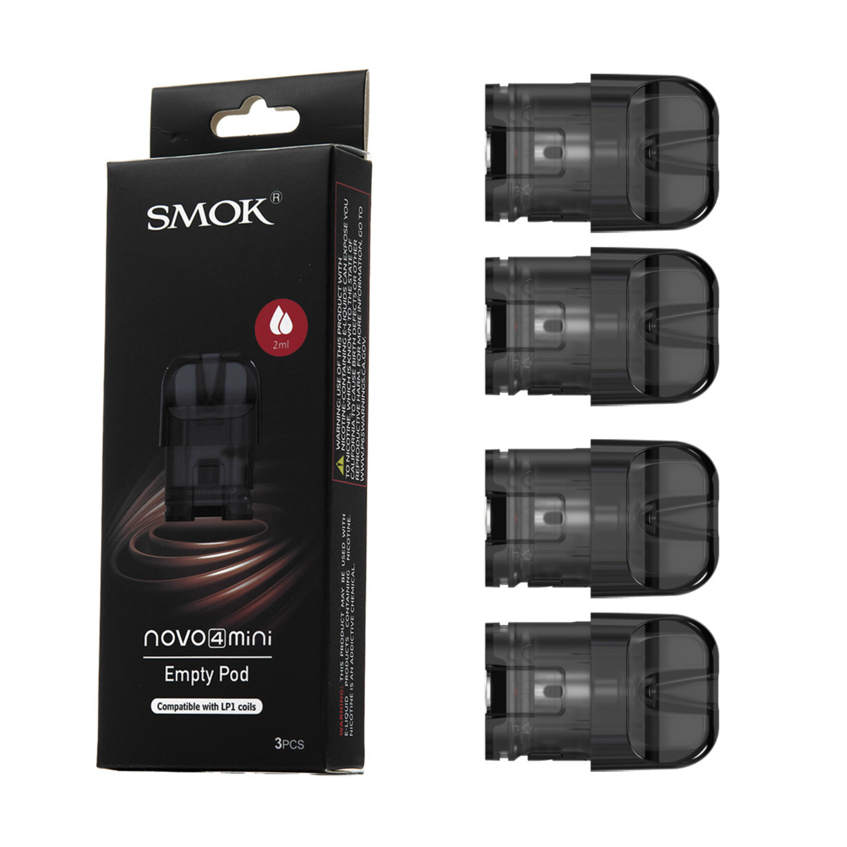 SMOK NOVO REPLACEMENT PODS