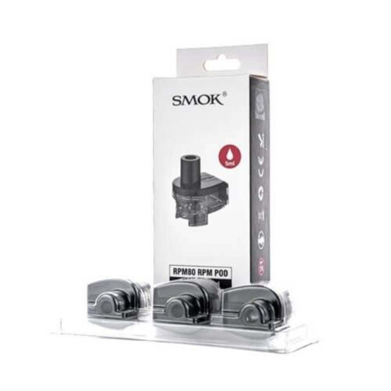 SMOK SMOK RMP 80 PODS & COILS