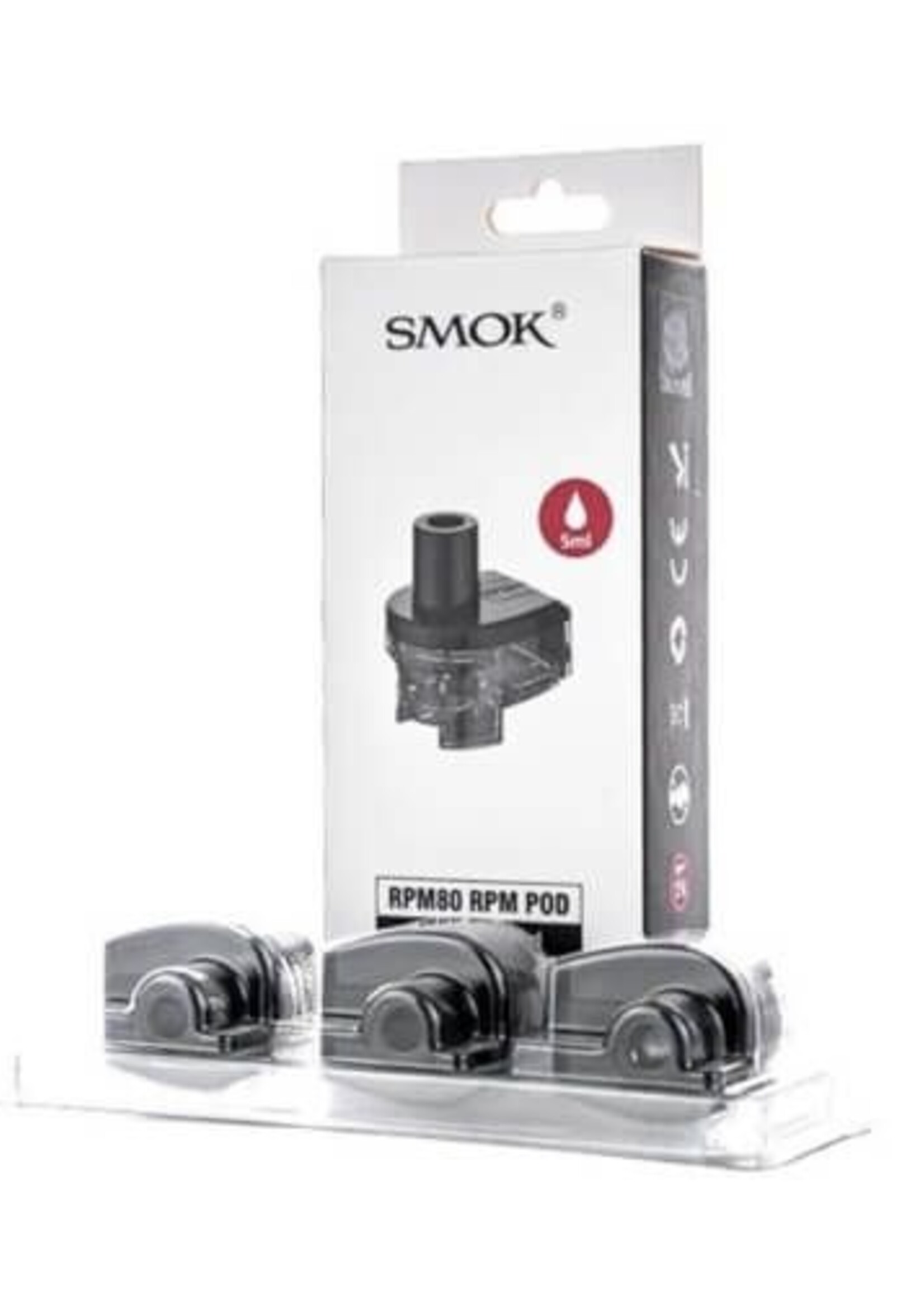 SMOK SMOK RMP 80 PODS & COILS