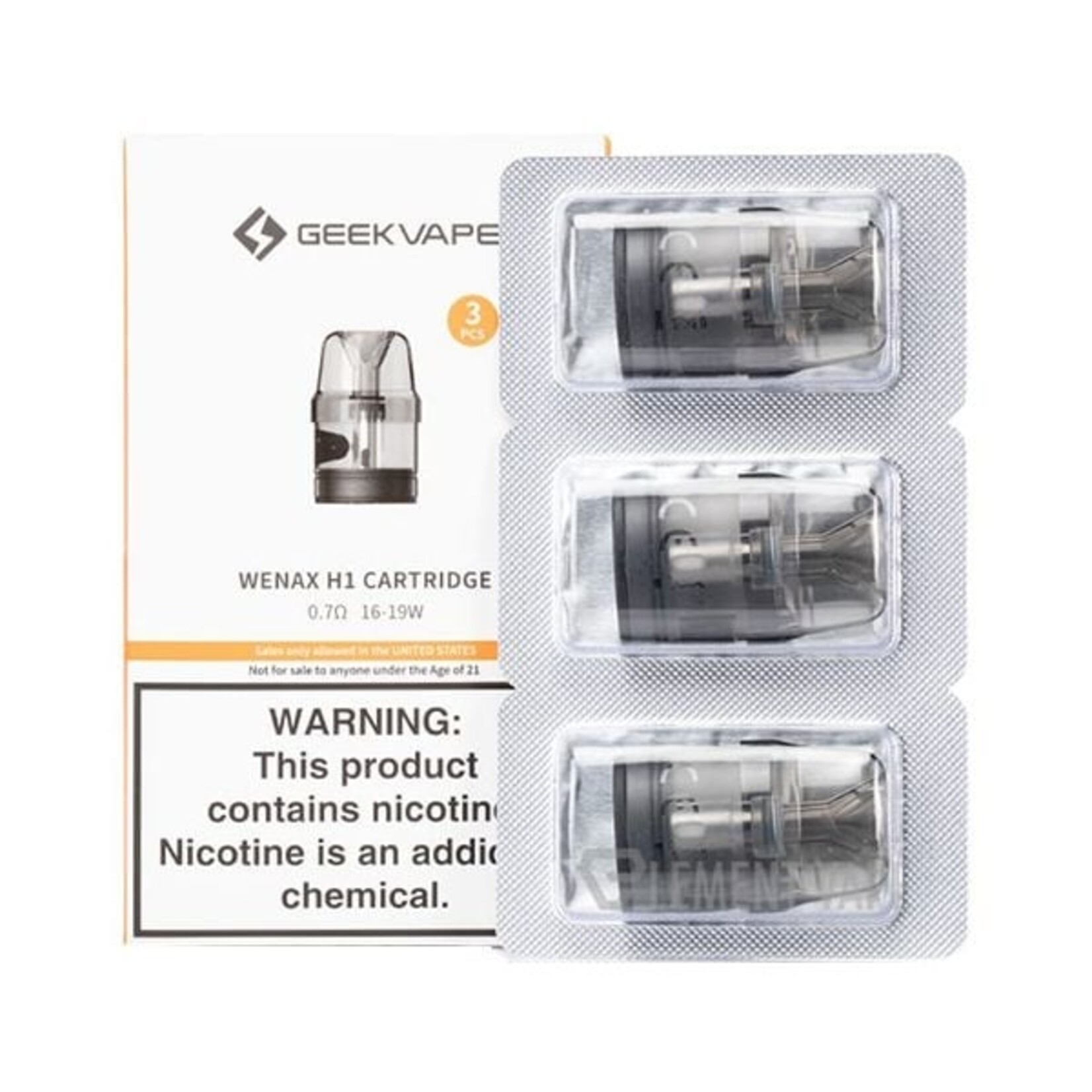 WENAX H1 PODS