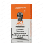 U 2ML REPLACEMENT 3PK  PODS
