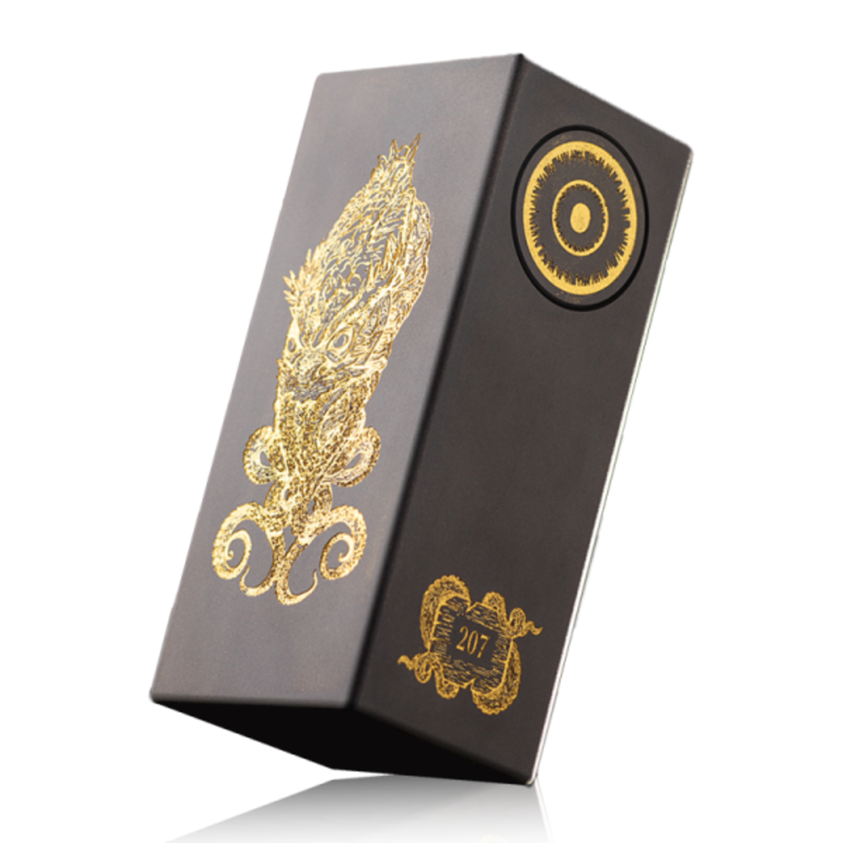 DEATHWISH MODZ CTHYLLA MECH MOD BY DEALTHWISH